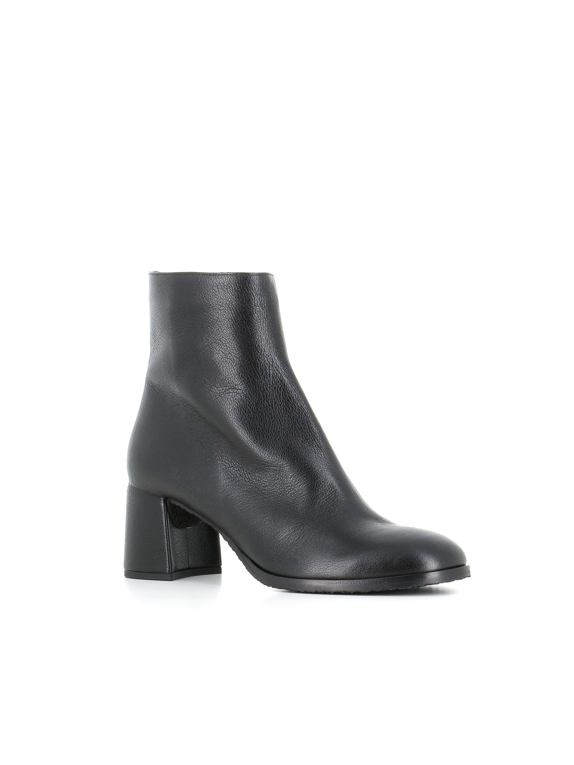  Ankle-boot 11411 Del Carlo Donna Nero - 2