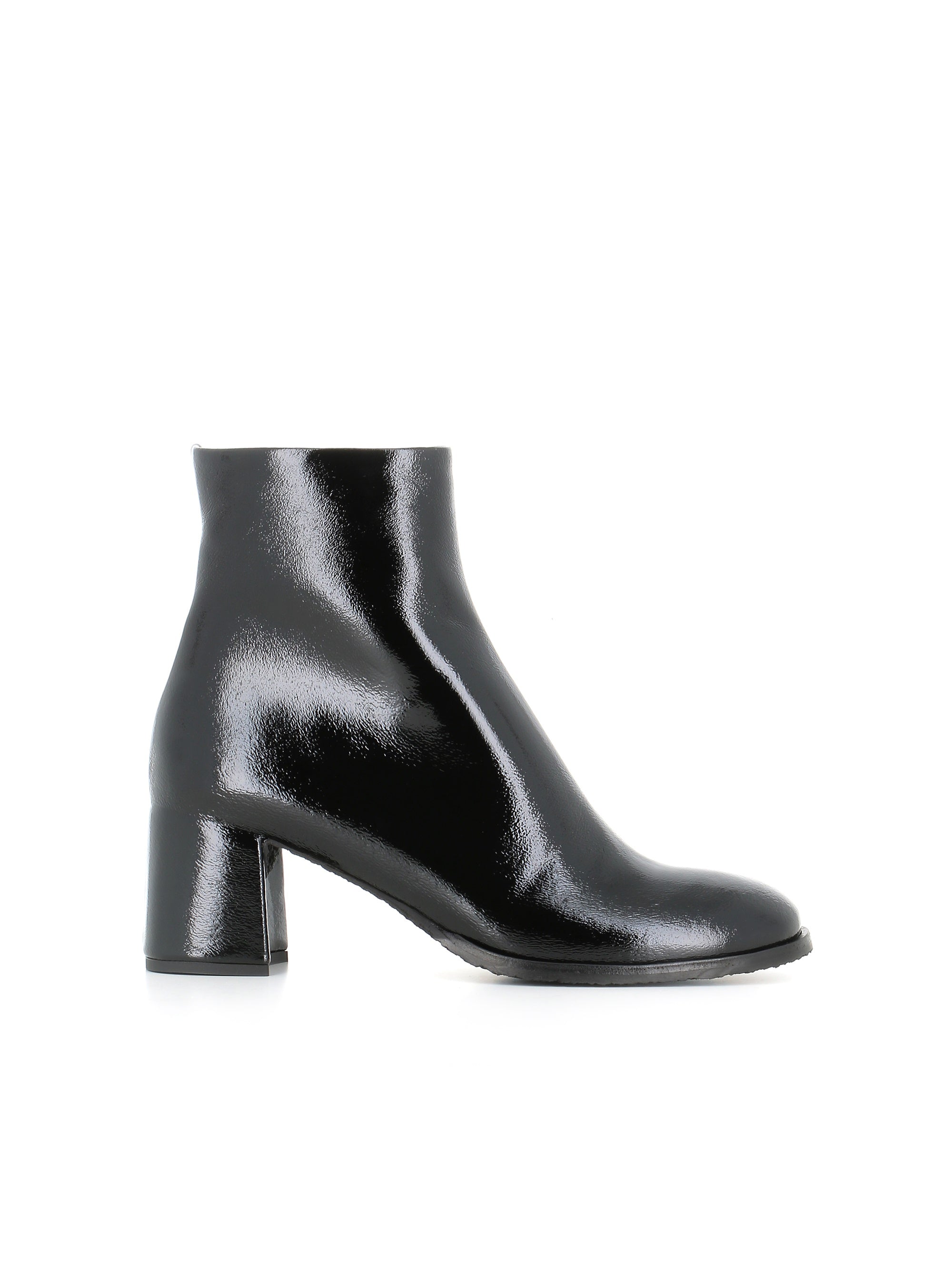  Ankle Boot 11411 Del Carlo Donna Nero - 1