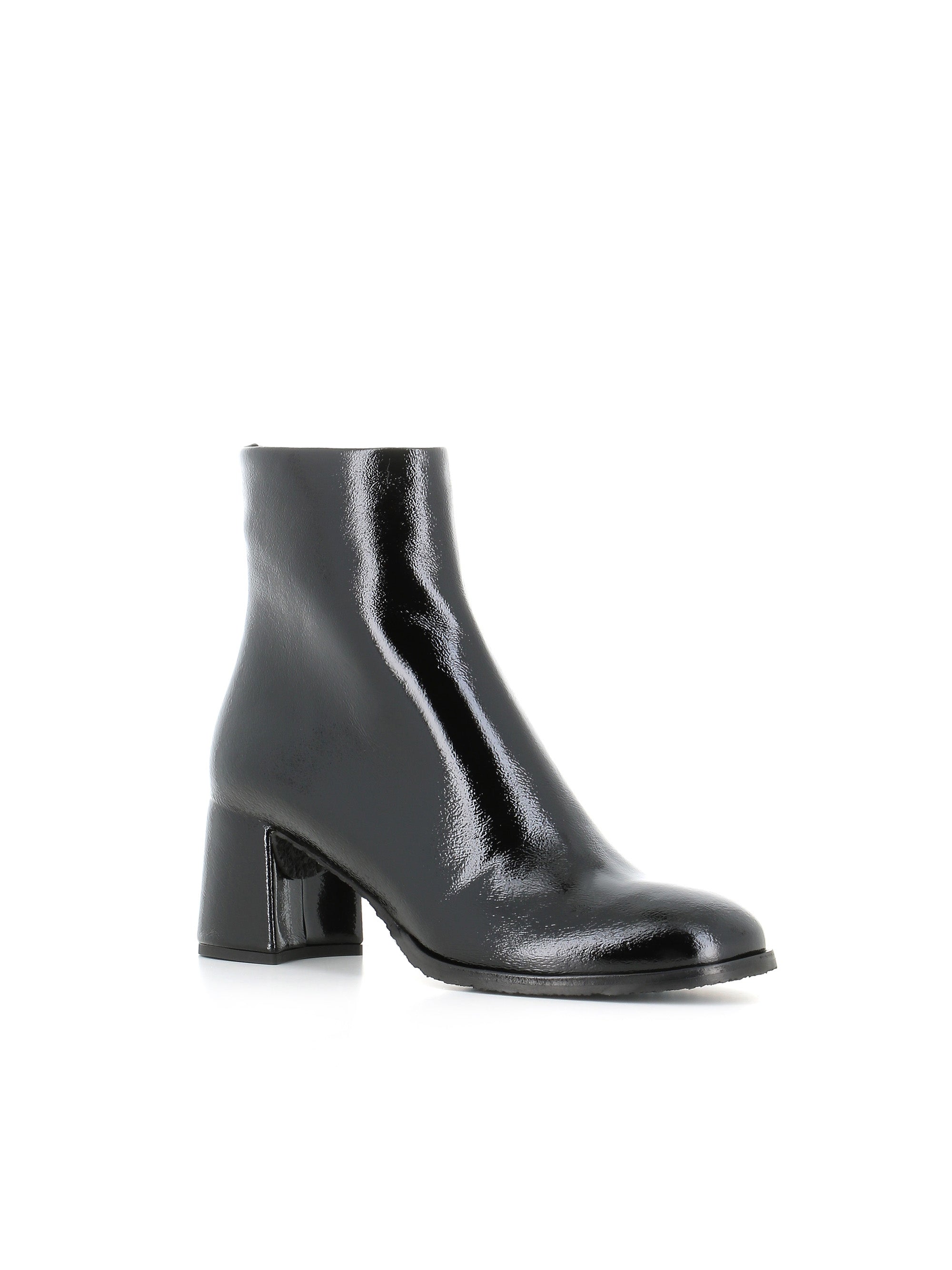  Ankle Boot 11411 Del Carlo Donna Nero - 3