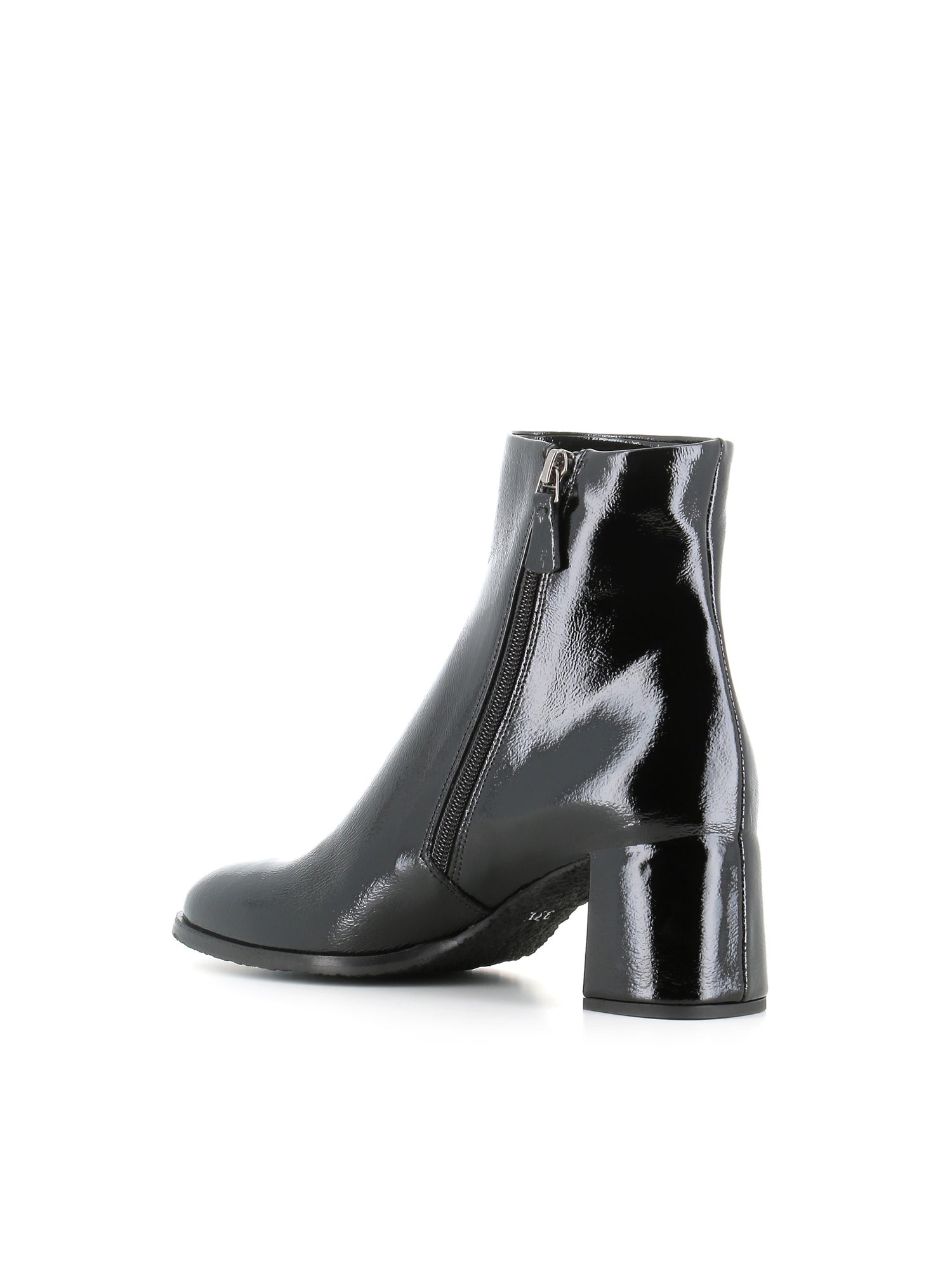  Ankle Boot 11411 Del Carlo Donna Nero - 4