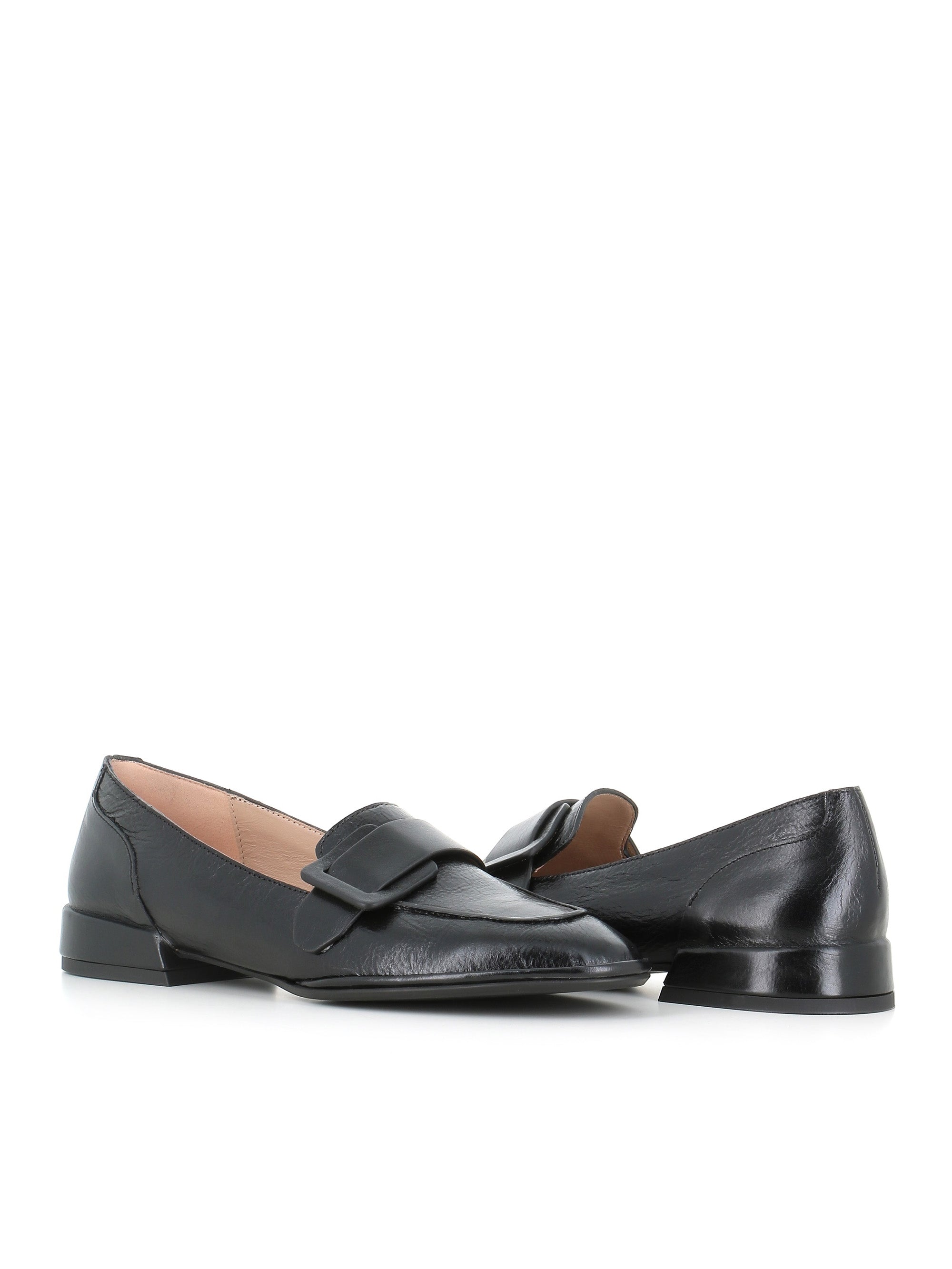  Loafer 11805 Del Carlo Donna Nero - 1