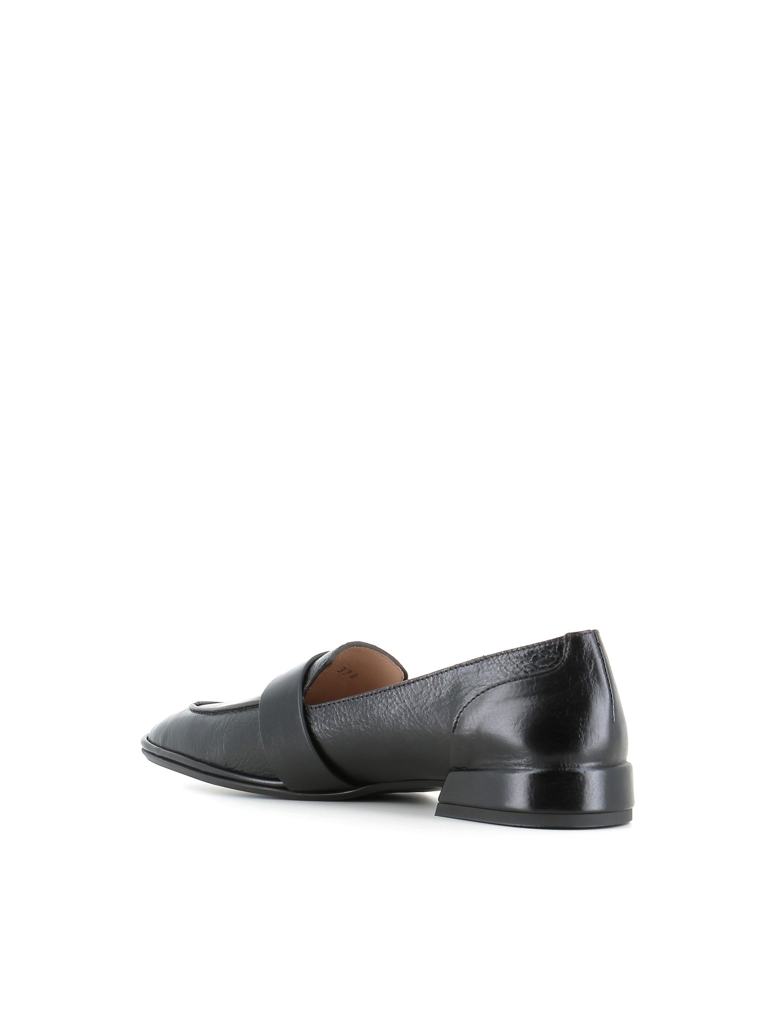  Loafer 11805 Del Carlo Donna Nero - 4