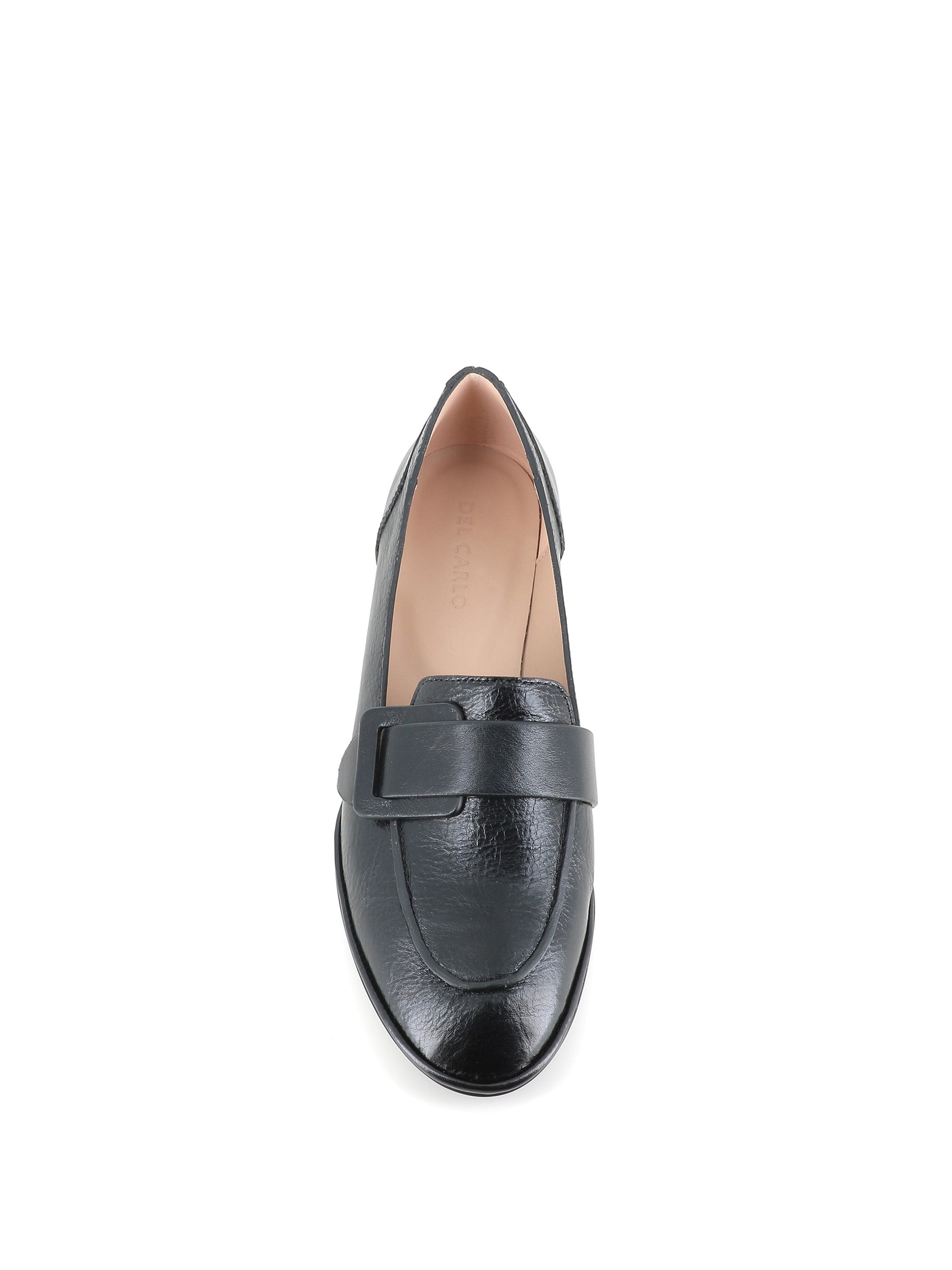  Loafer 11805 Del Carlo Donna Nero - 5