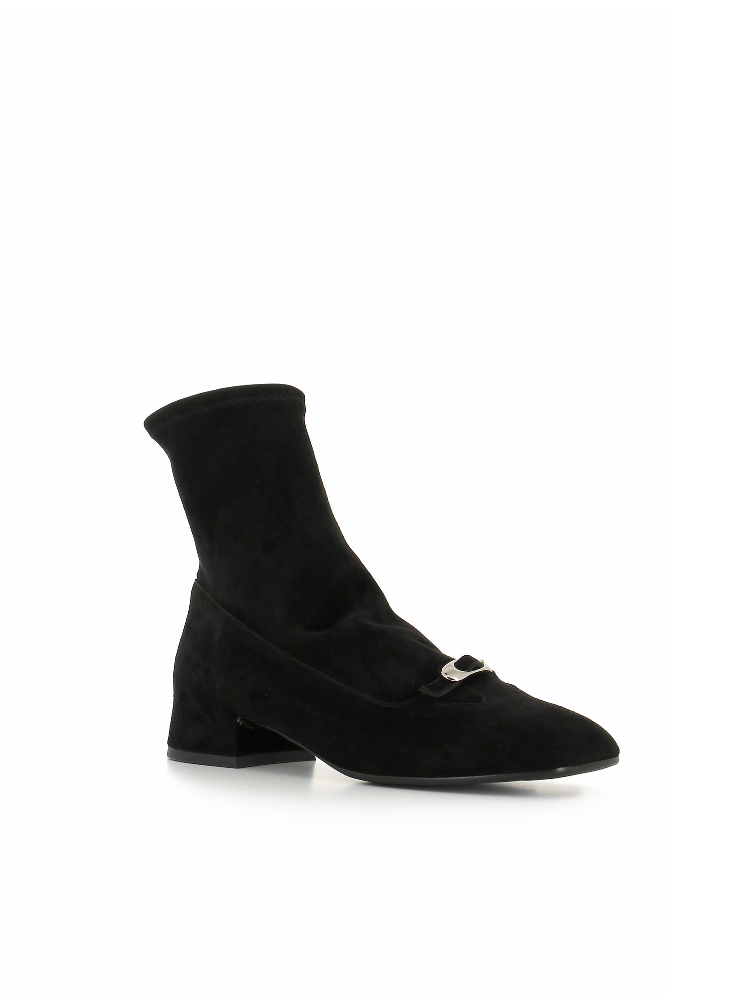  Ankle Boot 11809 Del Carlo Donna Nero - 3