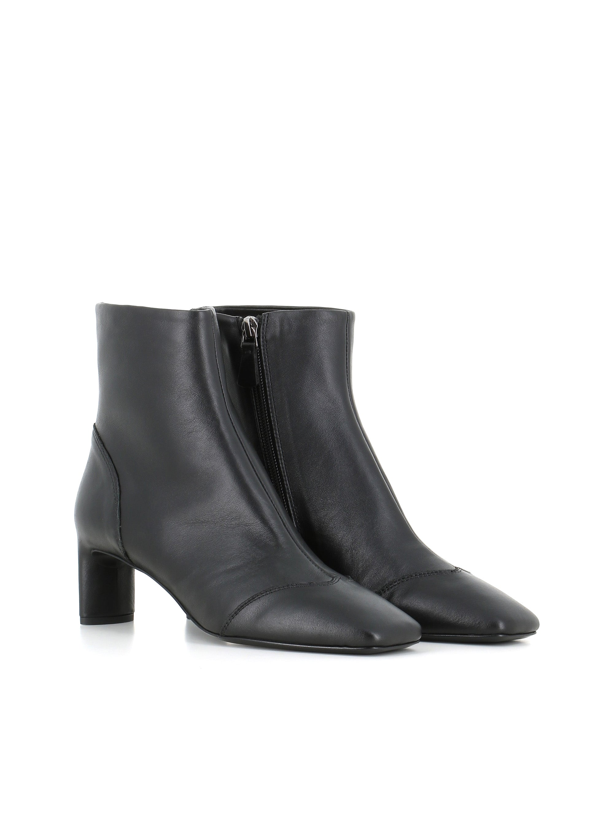  Ankle Boot 11819 Del Carlo Donna Nero - 2