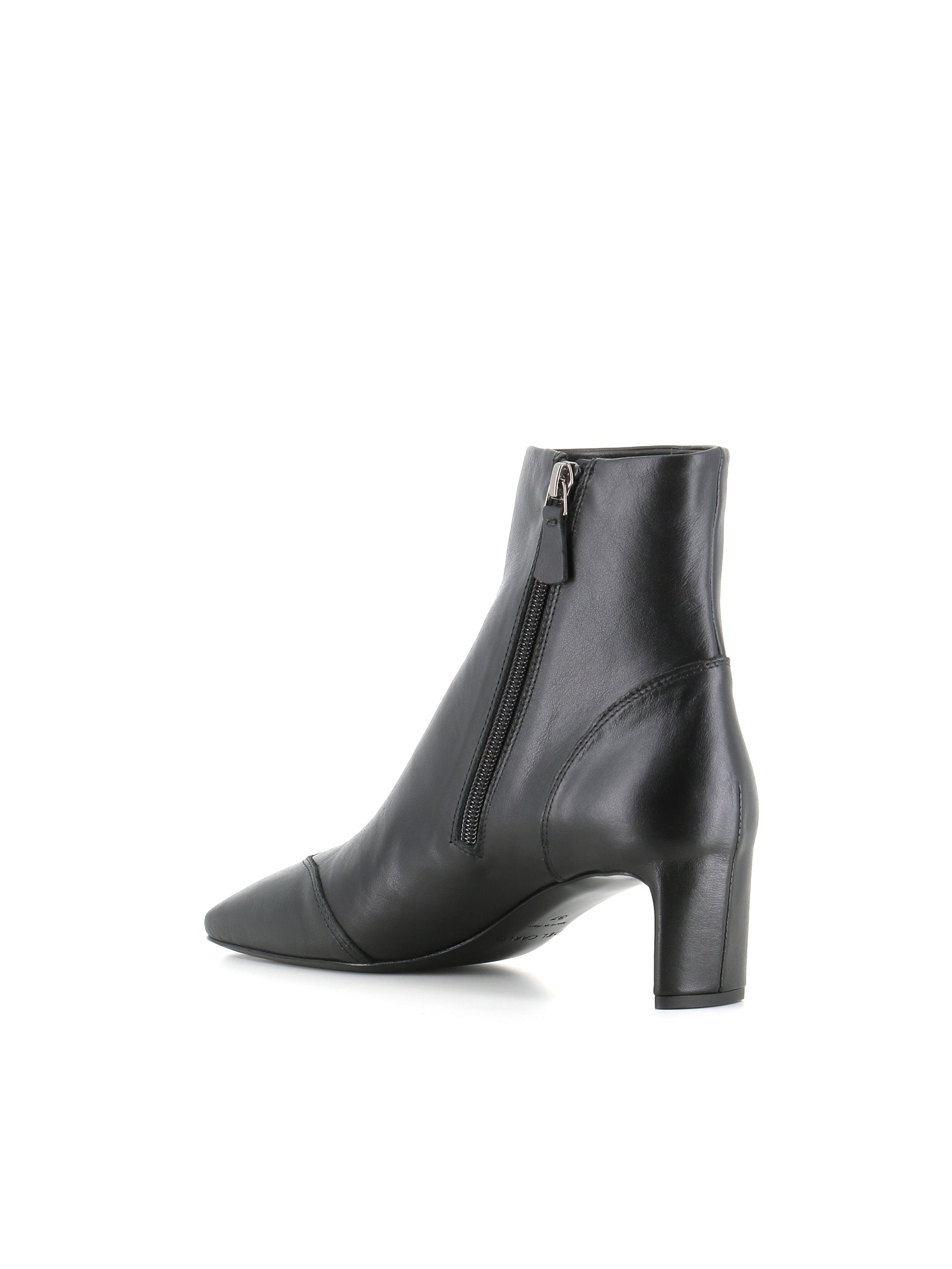  Ankle Boot 11819 Del Carlo Donna Nero - 4