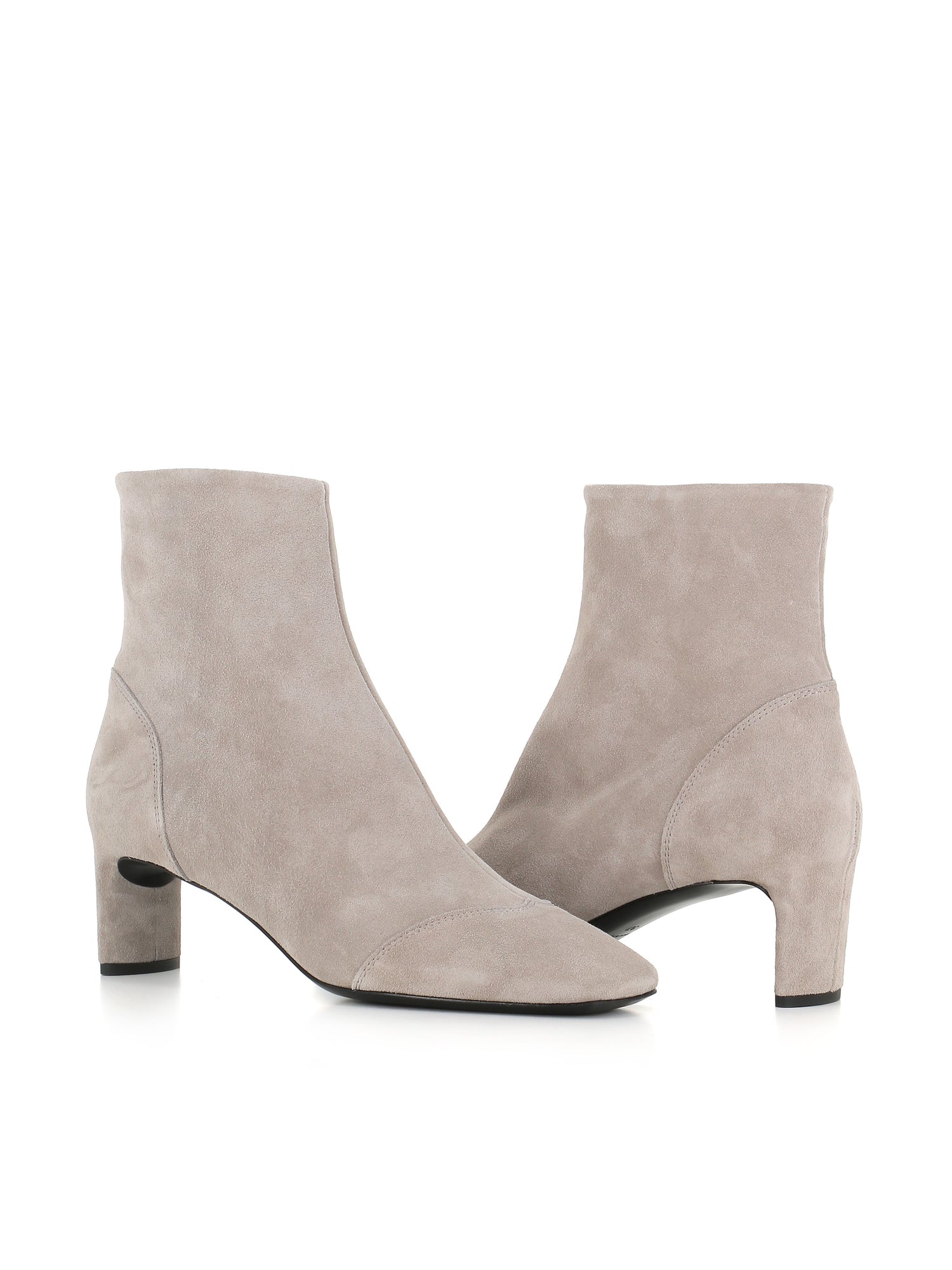  Ankle Boot 11819 Del Carlo Donna Grigio - 2