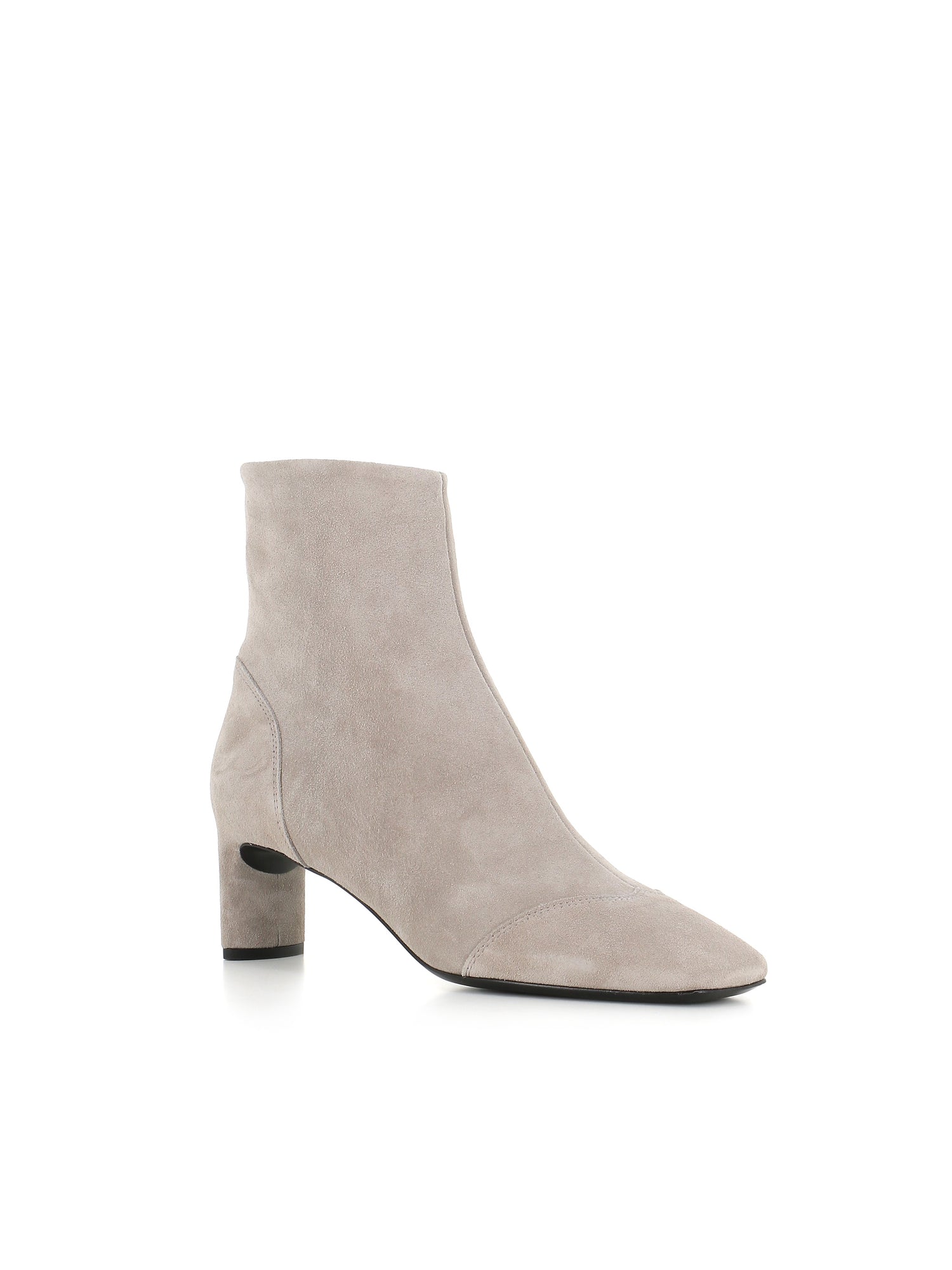  Ankle Boot 11819 Del Carlo Donna Grigio - 3