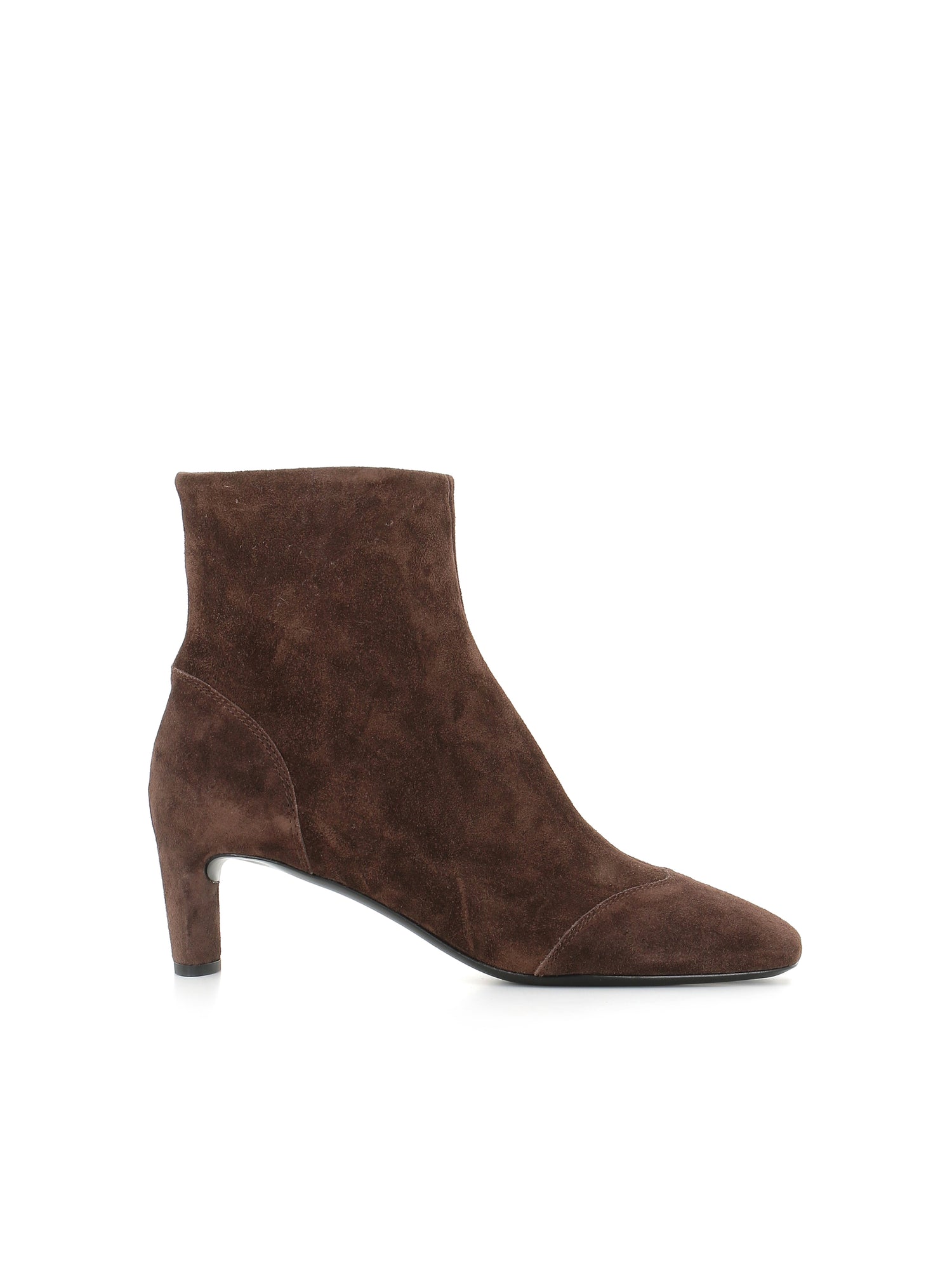  Ankle Boot 11819 Del Carlo Donna Marrone - 1