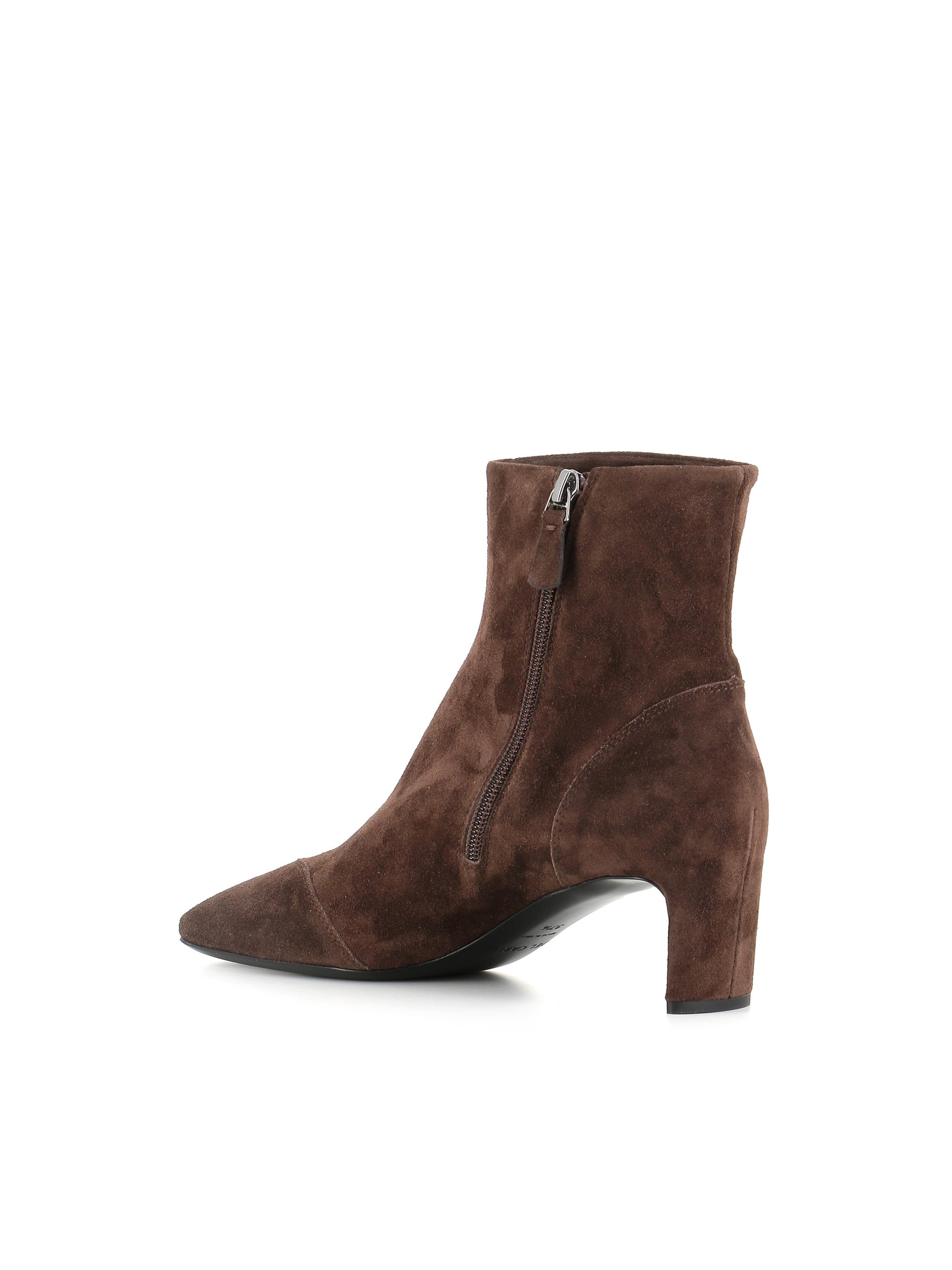  Ankle Boot 11819 Del Carlo Donna Marrone - 3