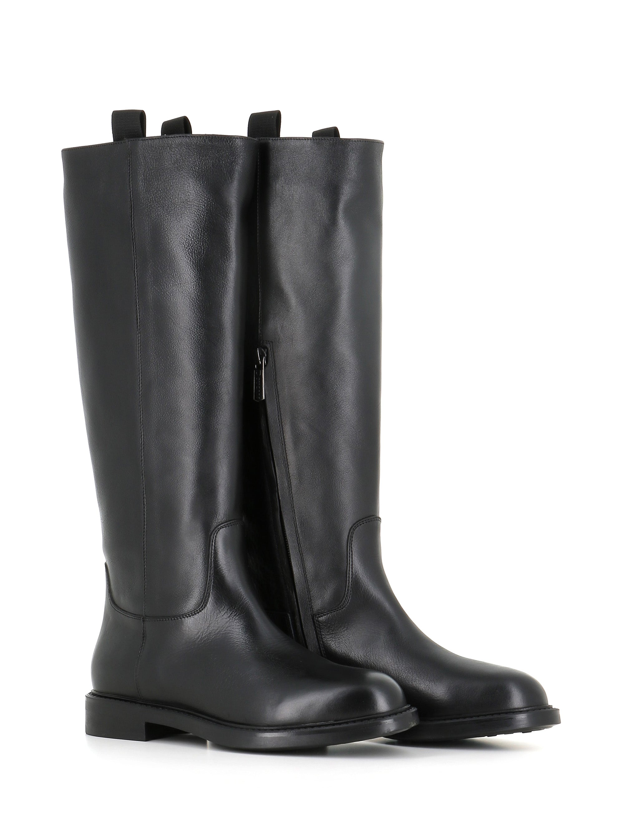  Boot Doucal's Donna Nero - 3