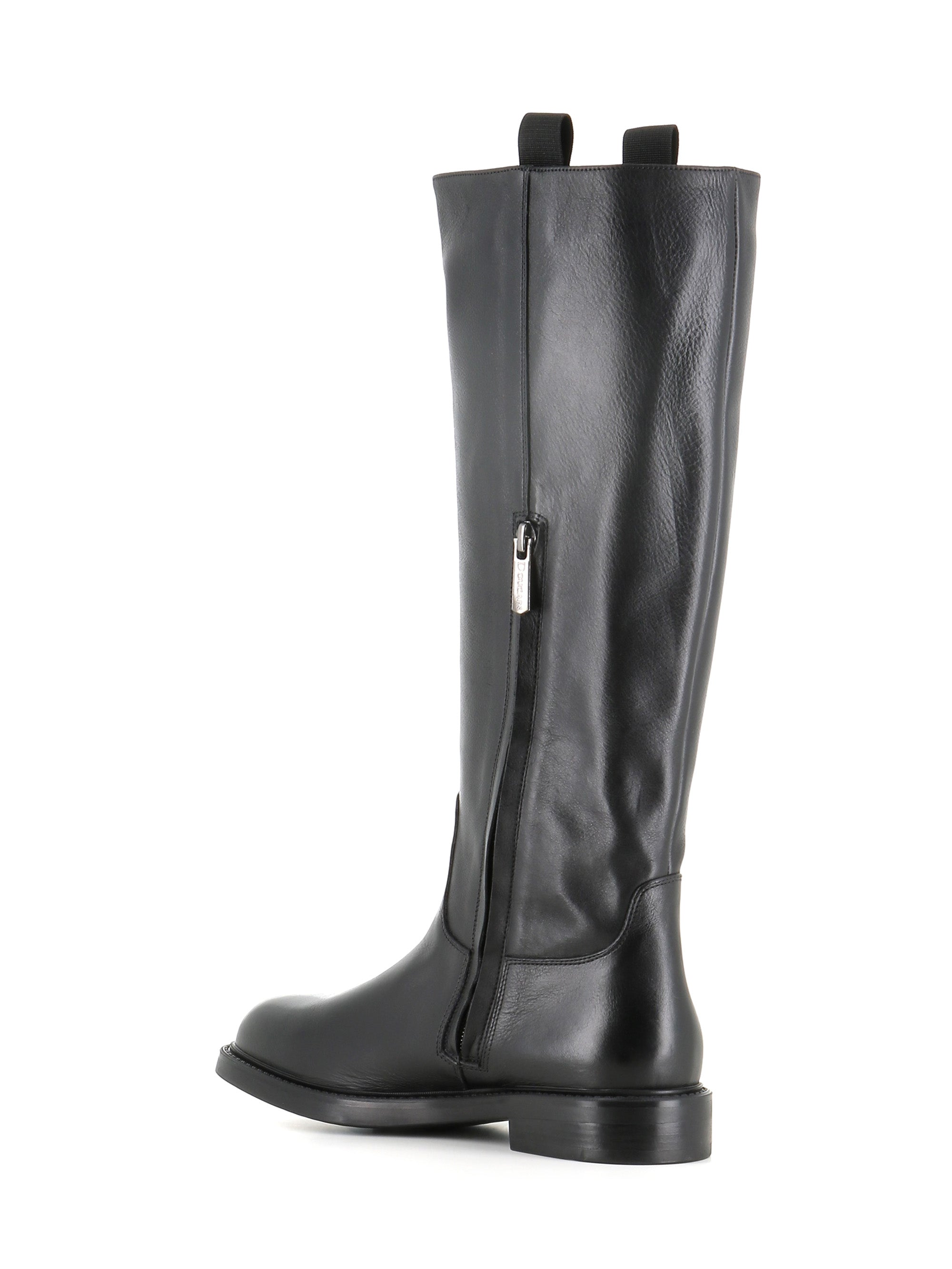  Boot Doucal's Donna Nero - 4