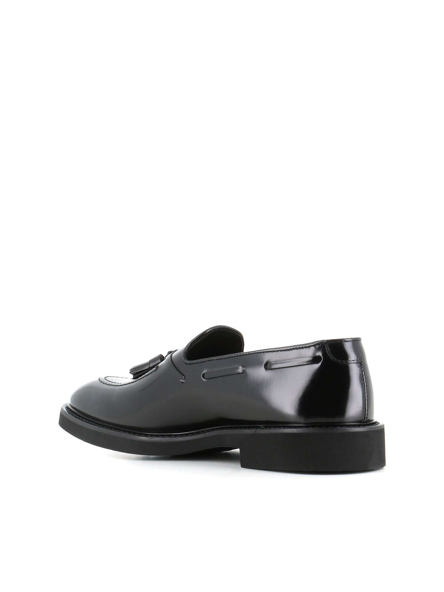  Loafer Doucal's Uomo Nero - 4