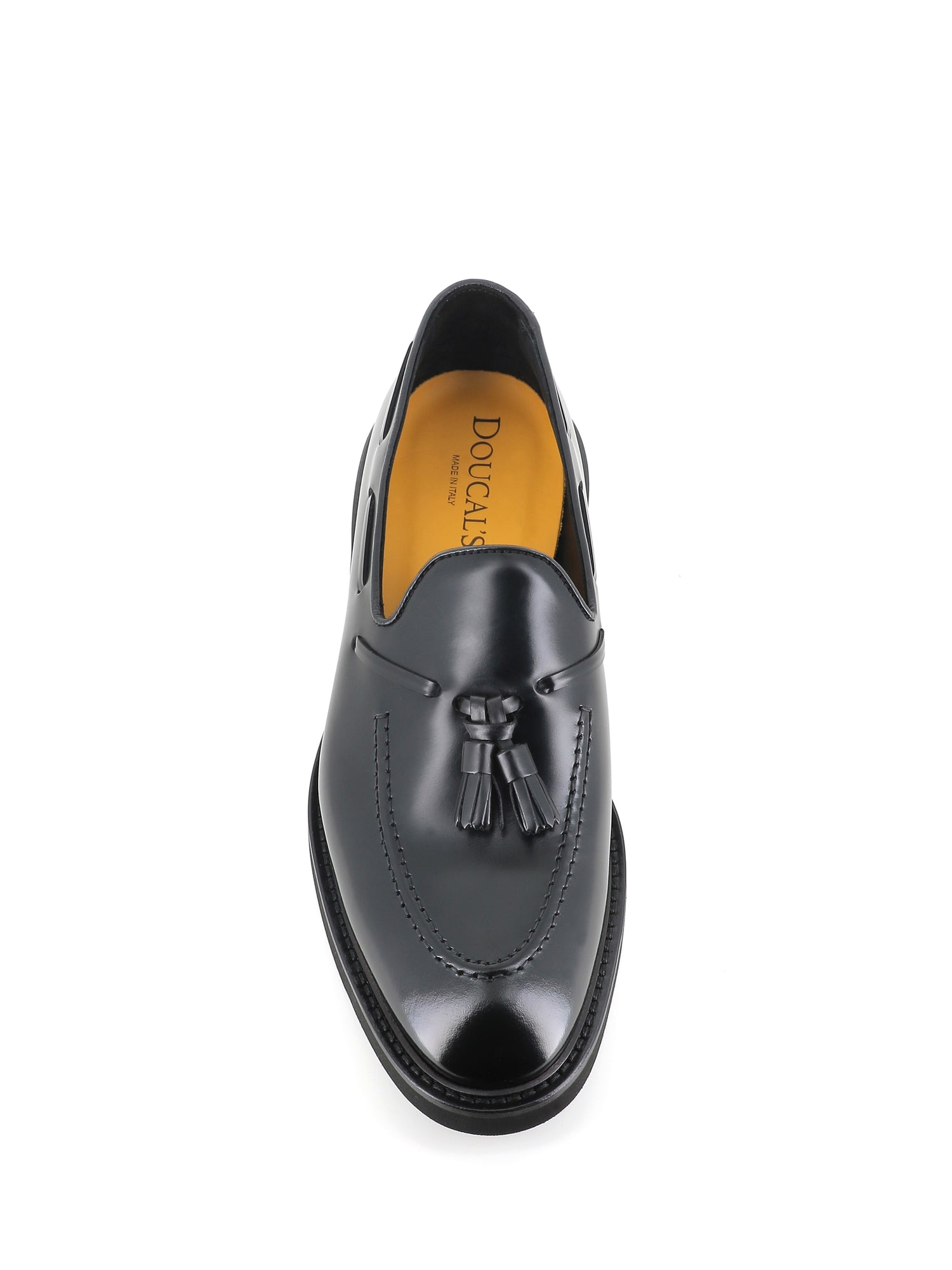  Loafer Doucal's Uomo Nero - 5