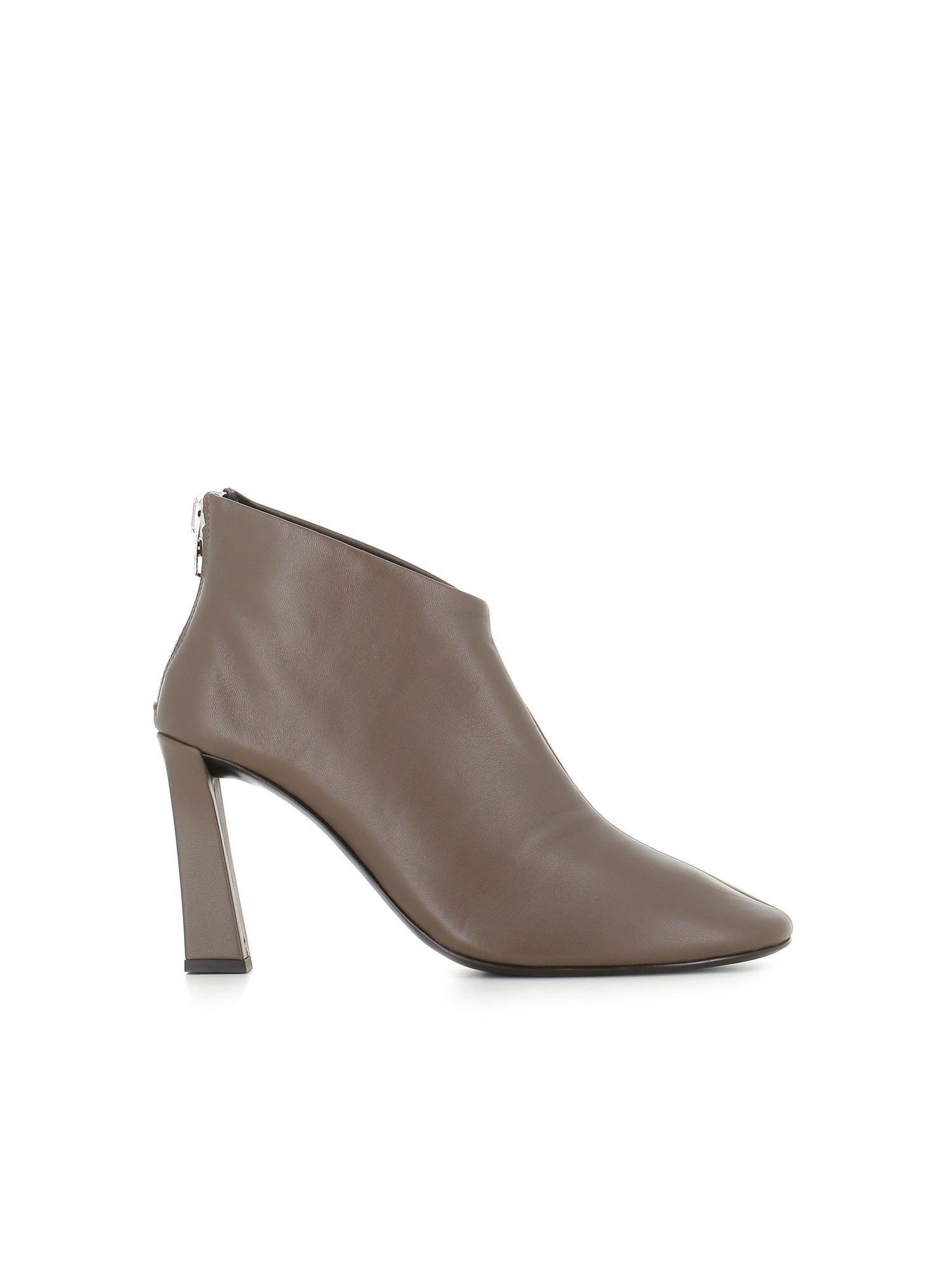  Ankle Boot Amanda Giuseppe Zanotti Donna Marrone - 2