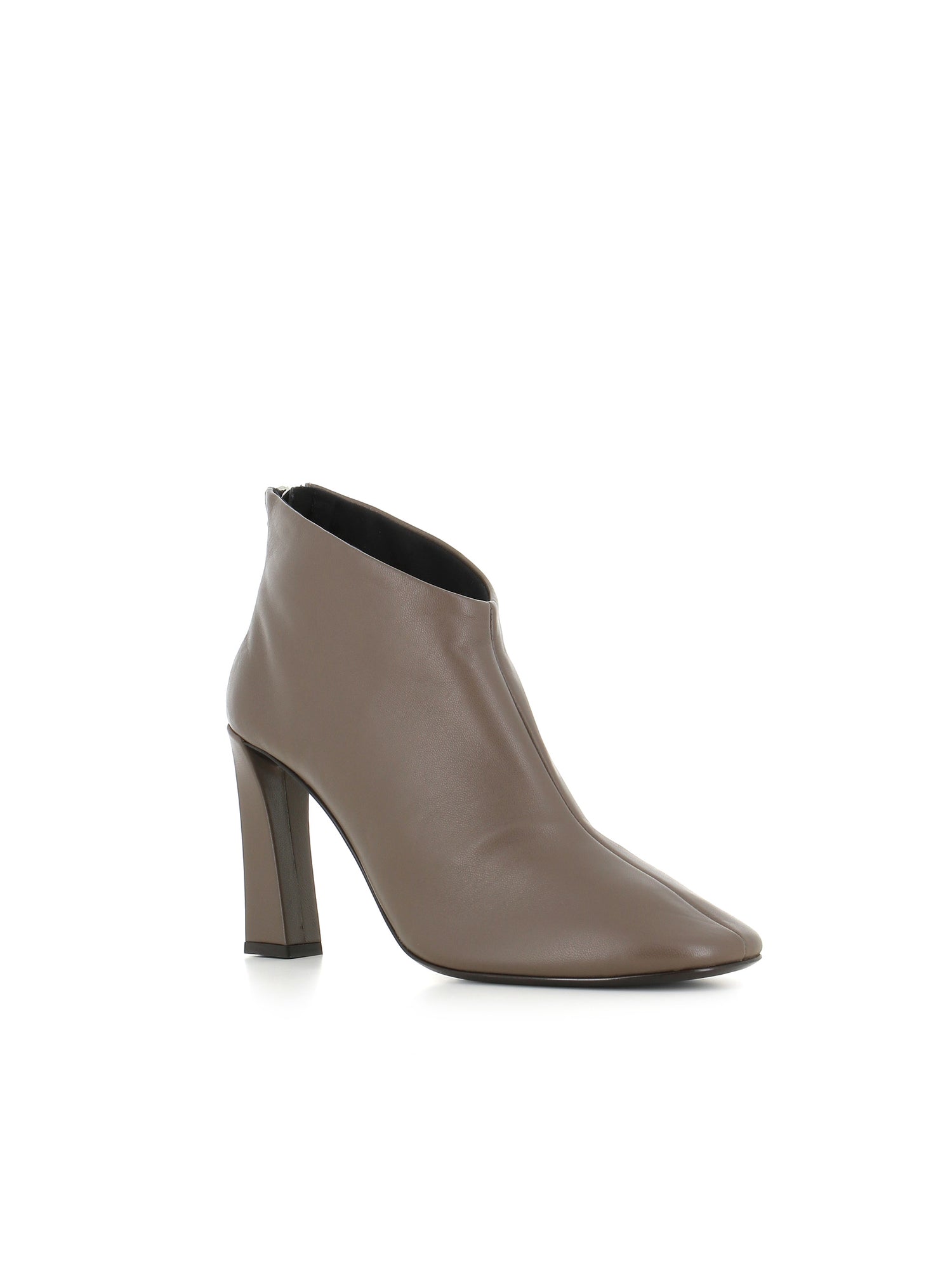  Ankle Boot Amanda Giuseppe Zanotti Donna Marrone - 3