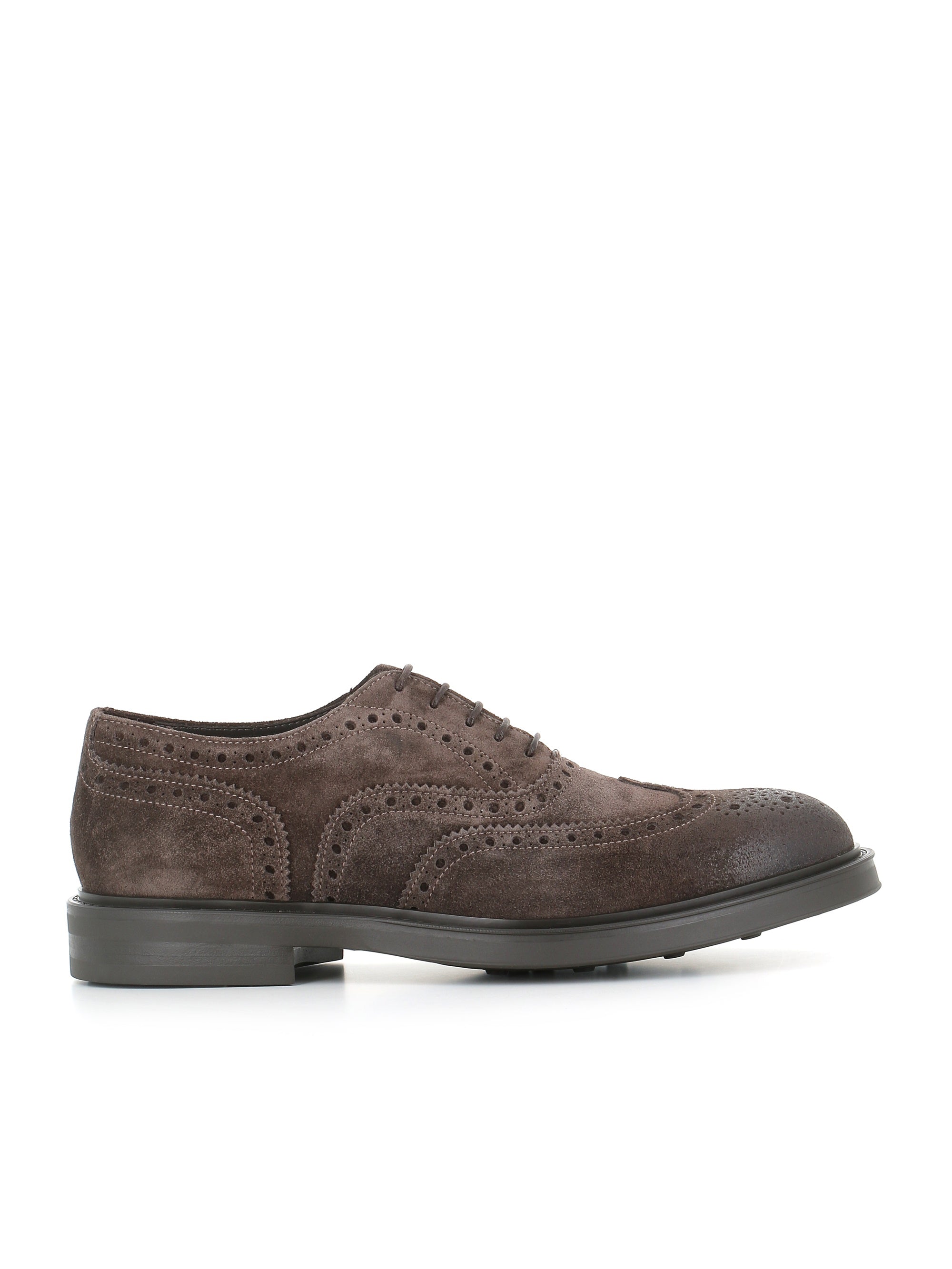  Brogue 9012-2920 Green George Uomo Marrone - 1