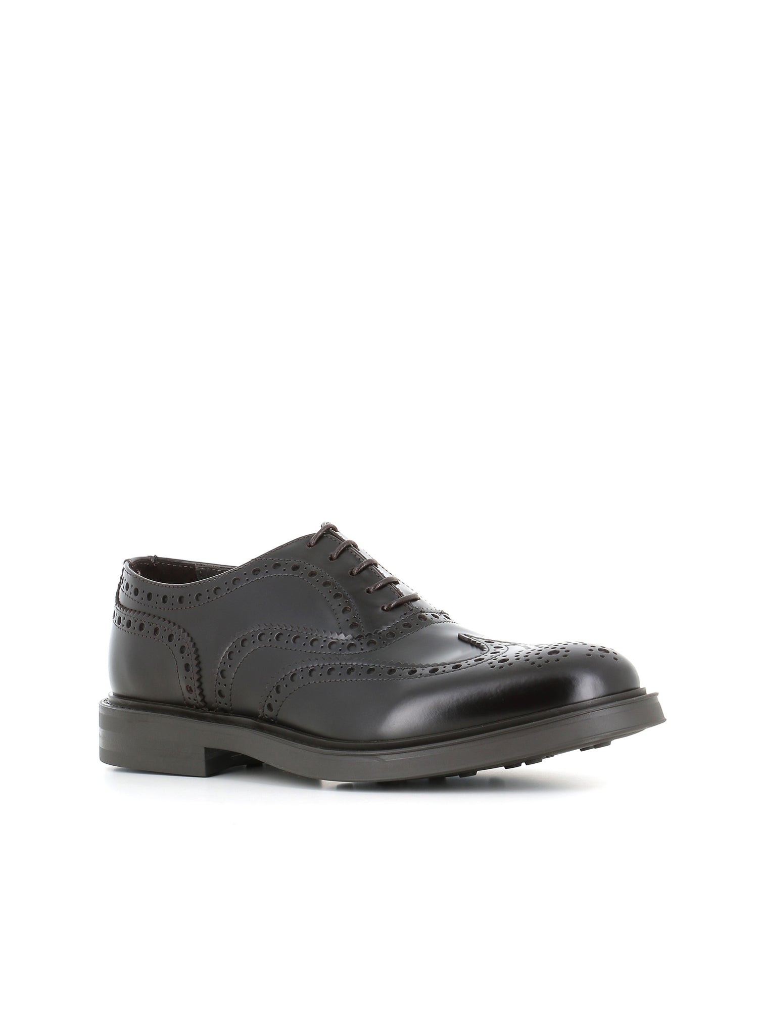  Brogue 9012-2920 Green George Uomo Marrone - 3