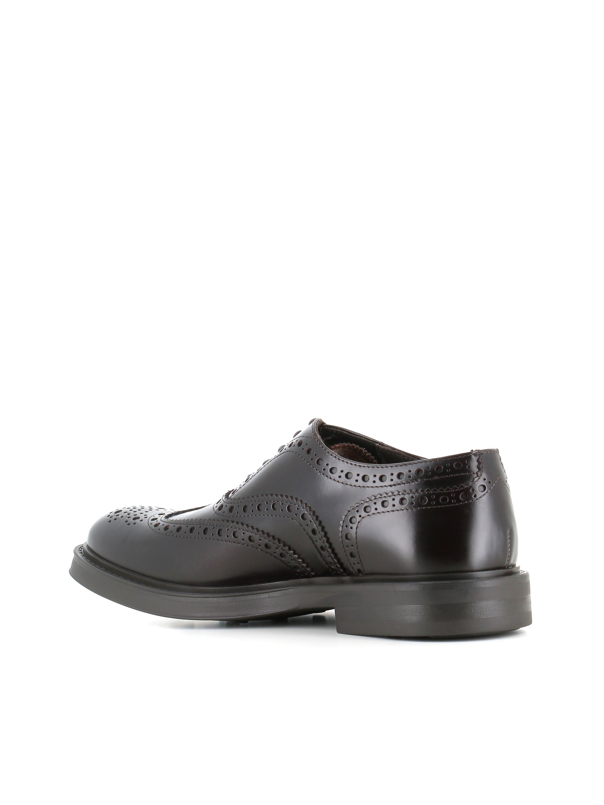  Brogue 9012-2920 Green George Uomo Marrone - 4