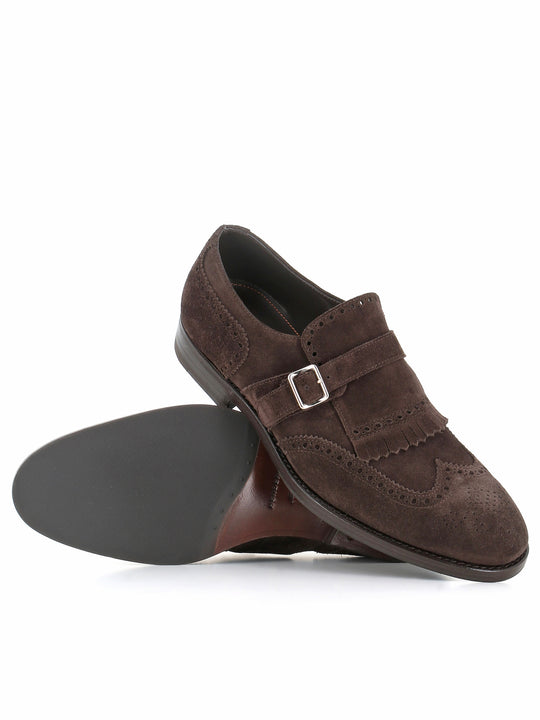 Single buckle 58301.7