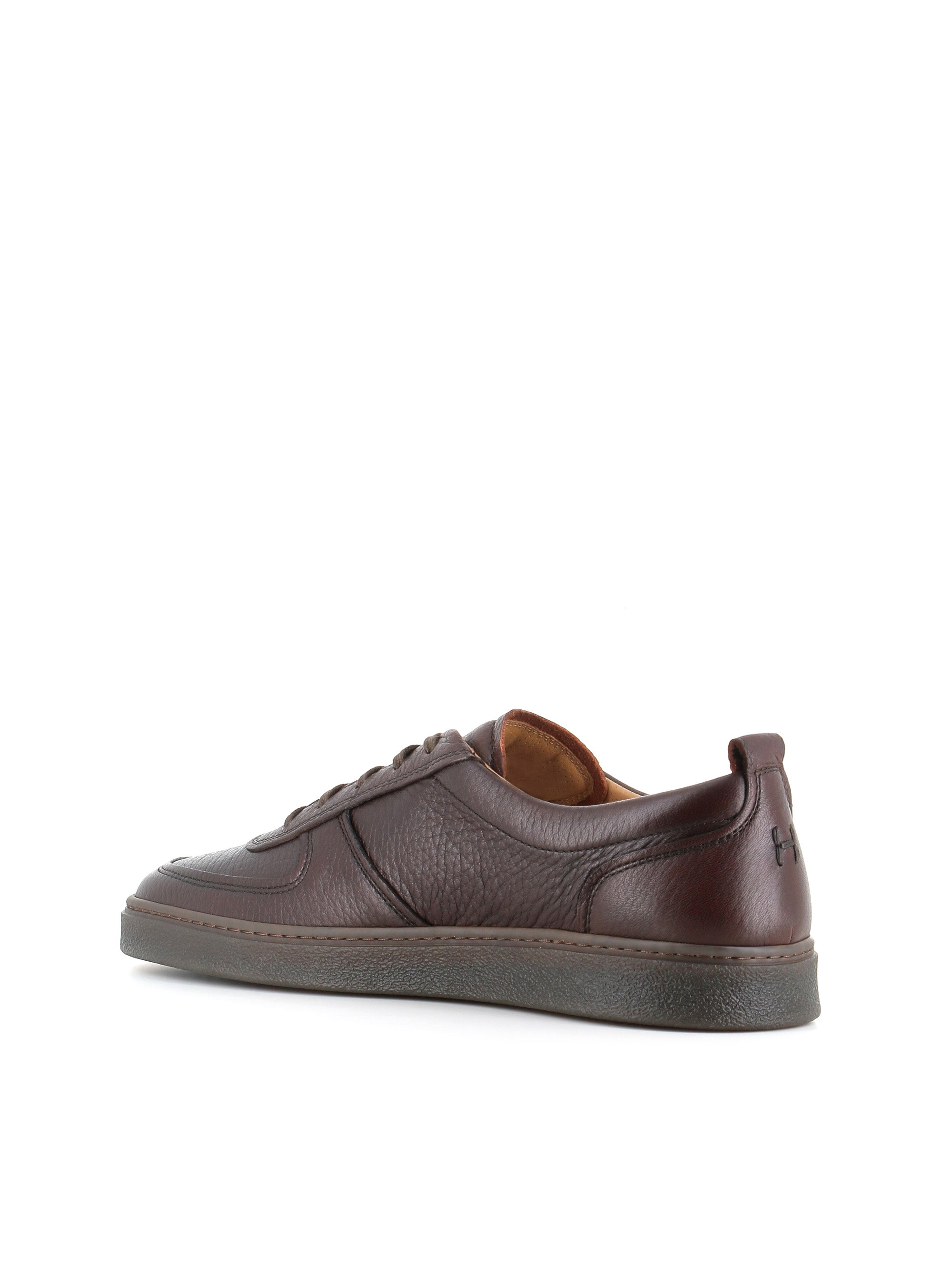  Henderson Baracco Sneakers Levante.c.40 Marrone Uomo - 4