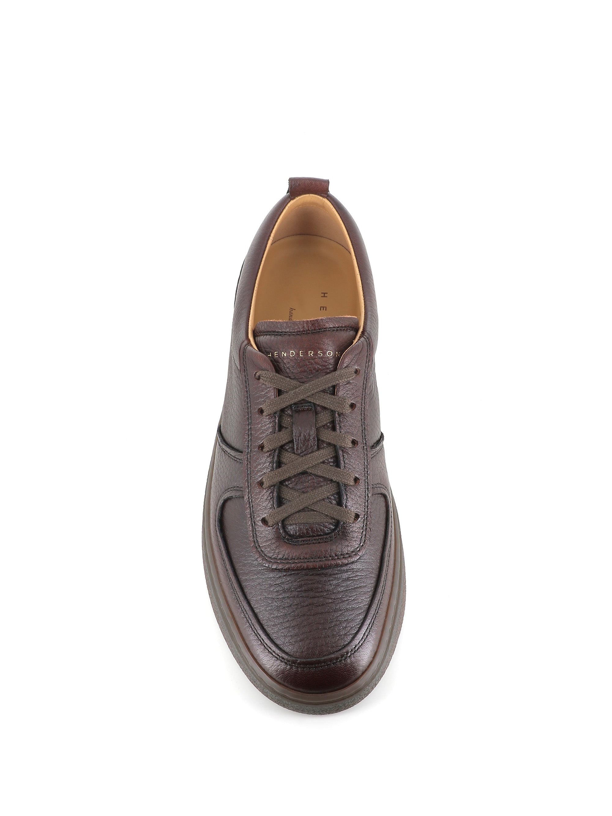  Henderson Baracco Sneakers Levante.c.40 Marrone Uomo - 5