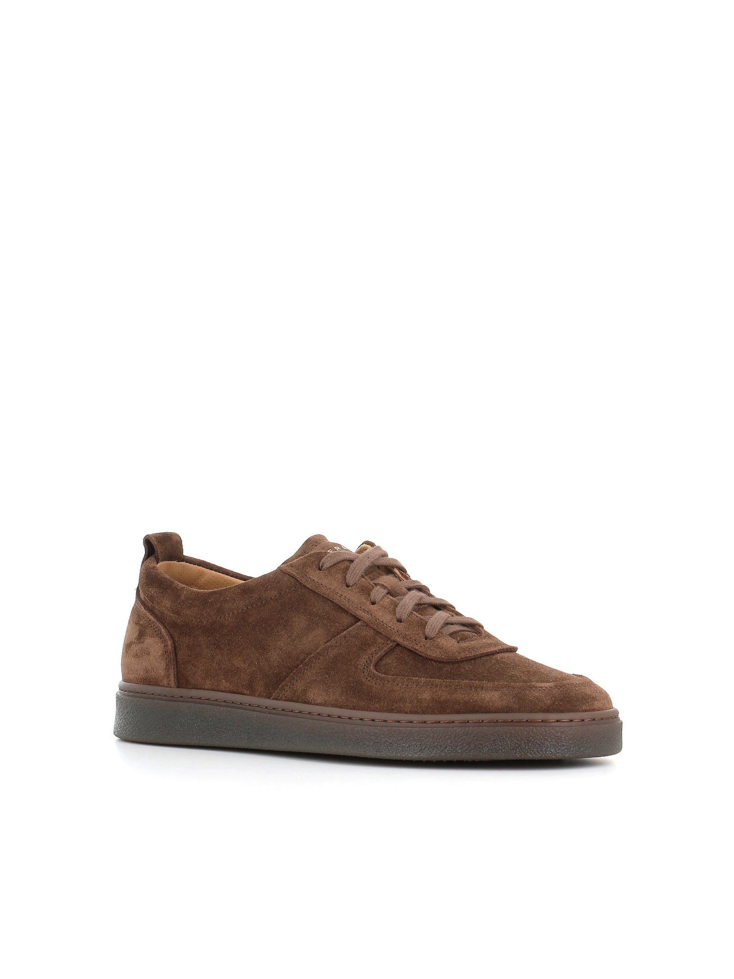  Sneakers Levante Henderson Baracco Uomo Marrone - 3