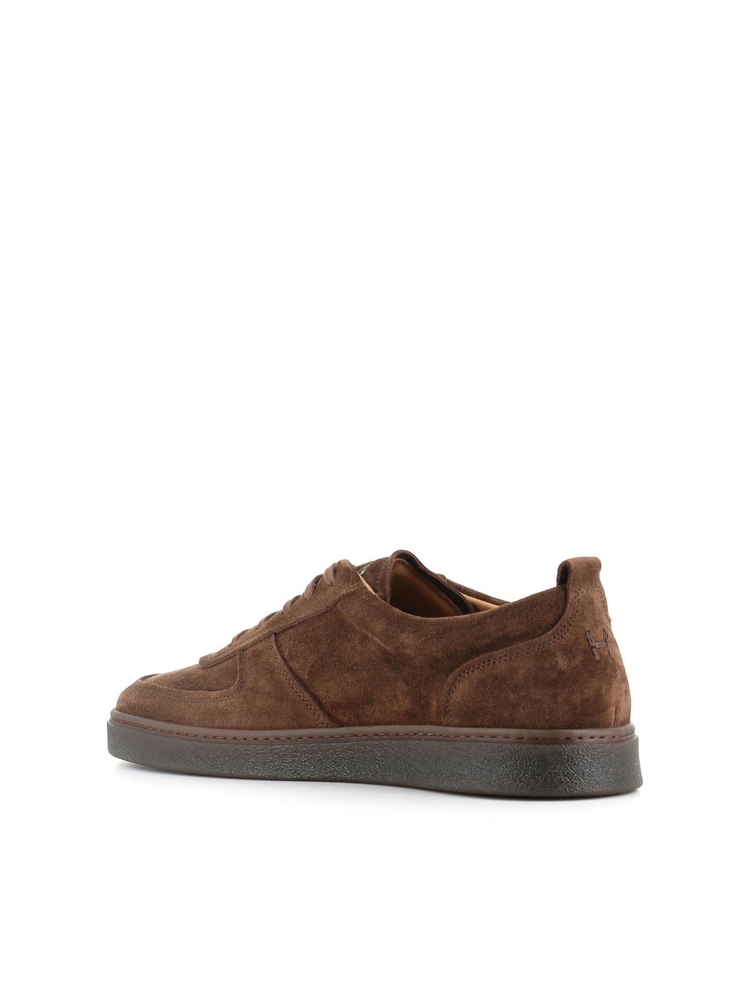  Sneakers Levante Henderson Baracco Uomo Marrone - 4