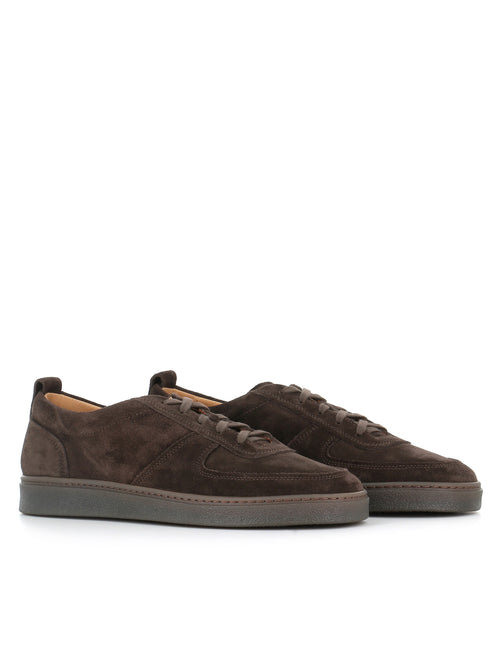 Henderson Baracco Sneakers Levante Marrone Uomo