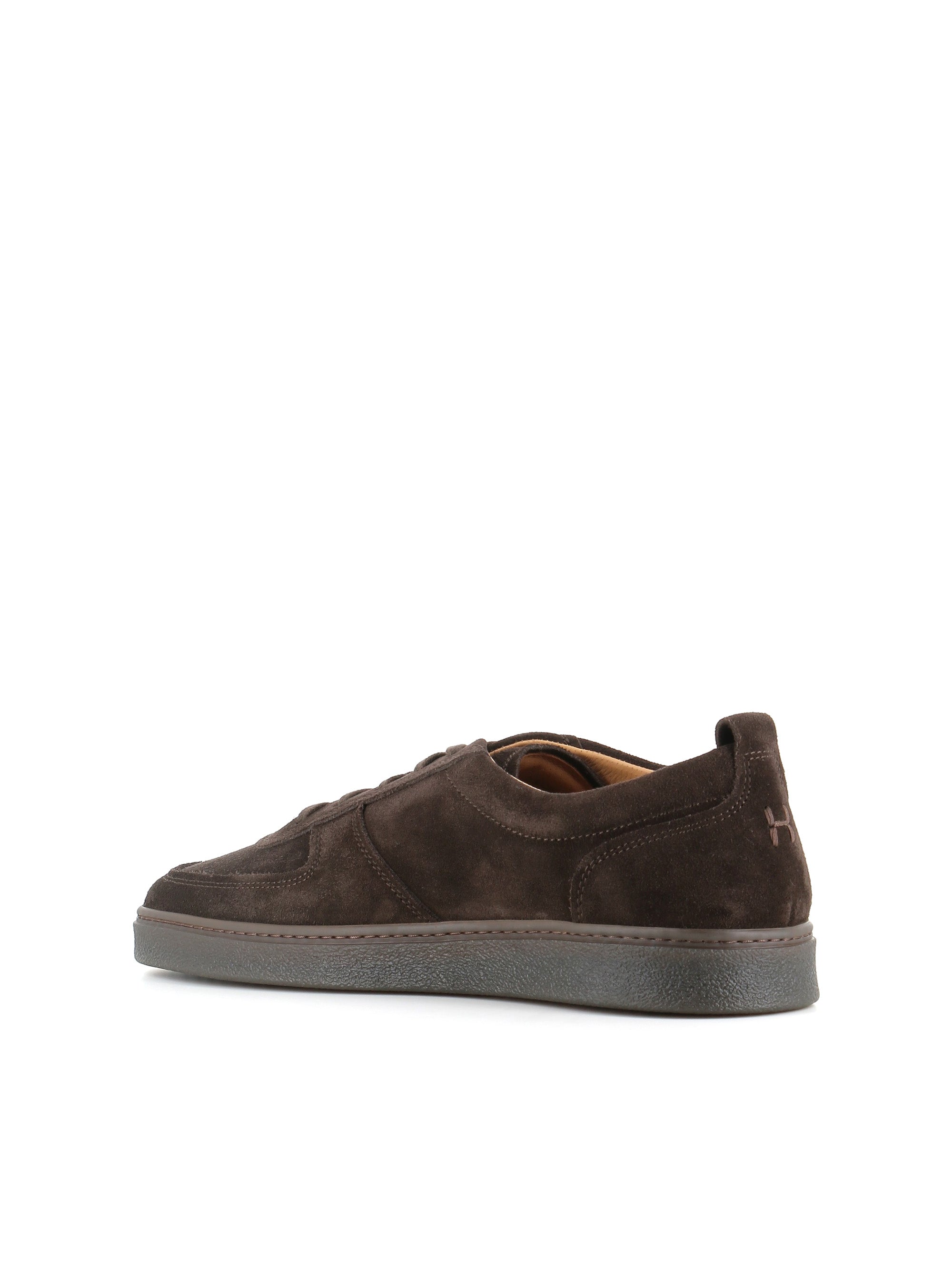  Sneakers Levante Henderson Baracco Uomo Marrone - 4