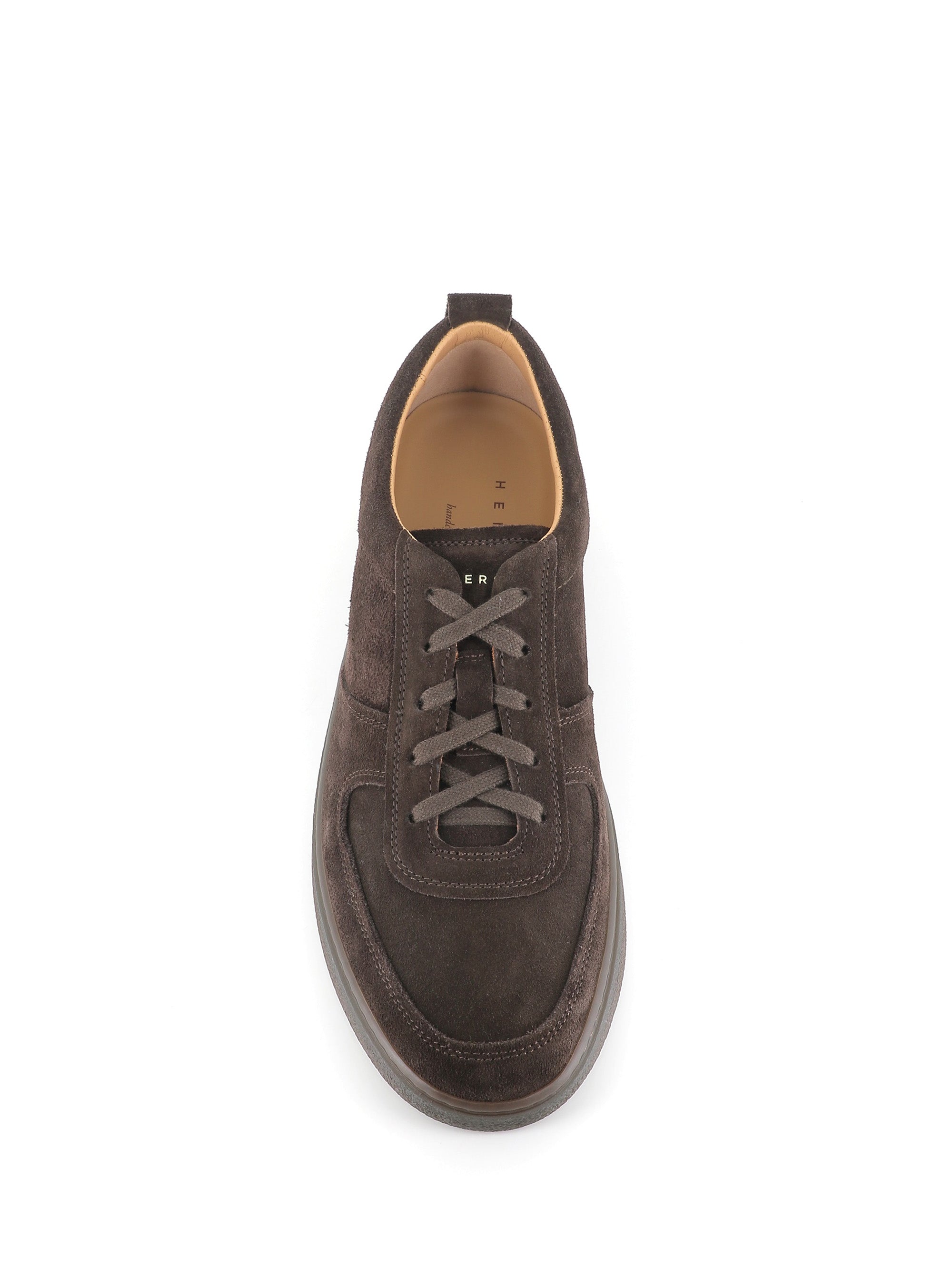  Sneakers Levante Henderson Baracco Uomo Marrone - 5