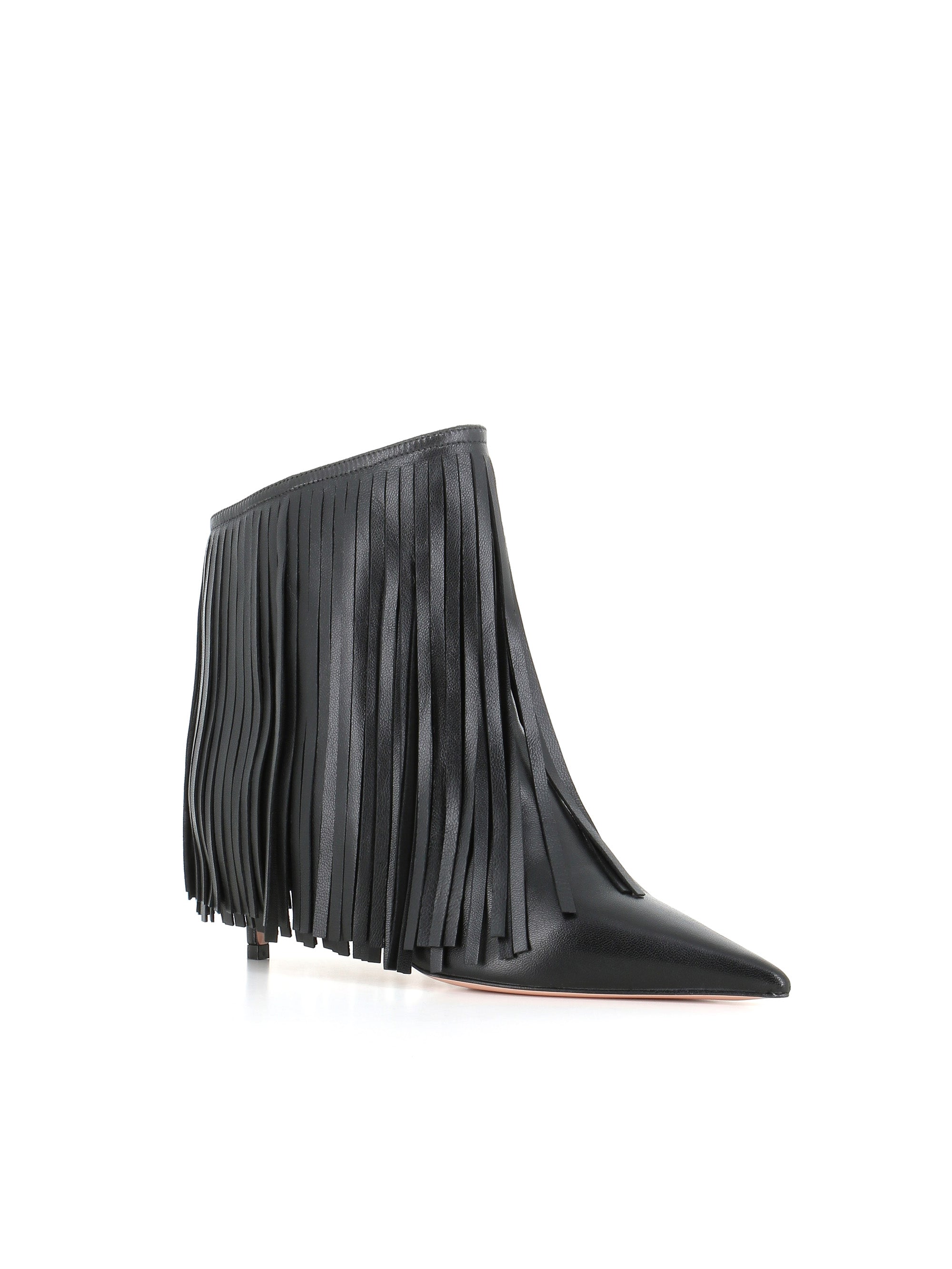  Ankle Boot Padma Cazabat Donna Nero - 3