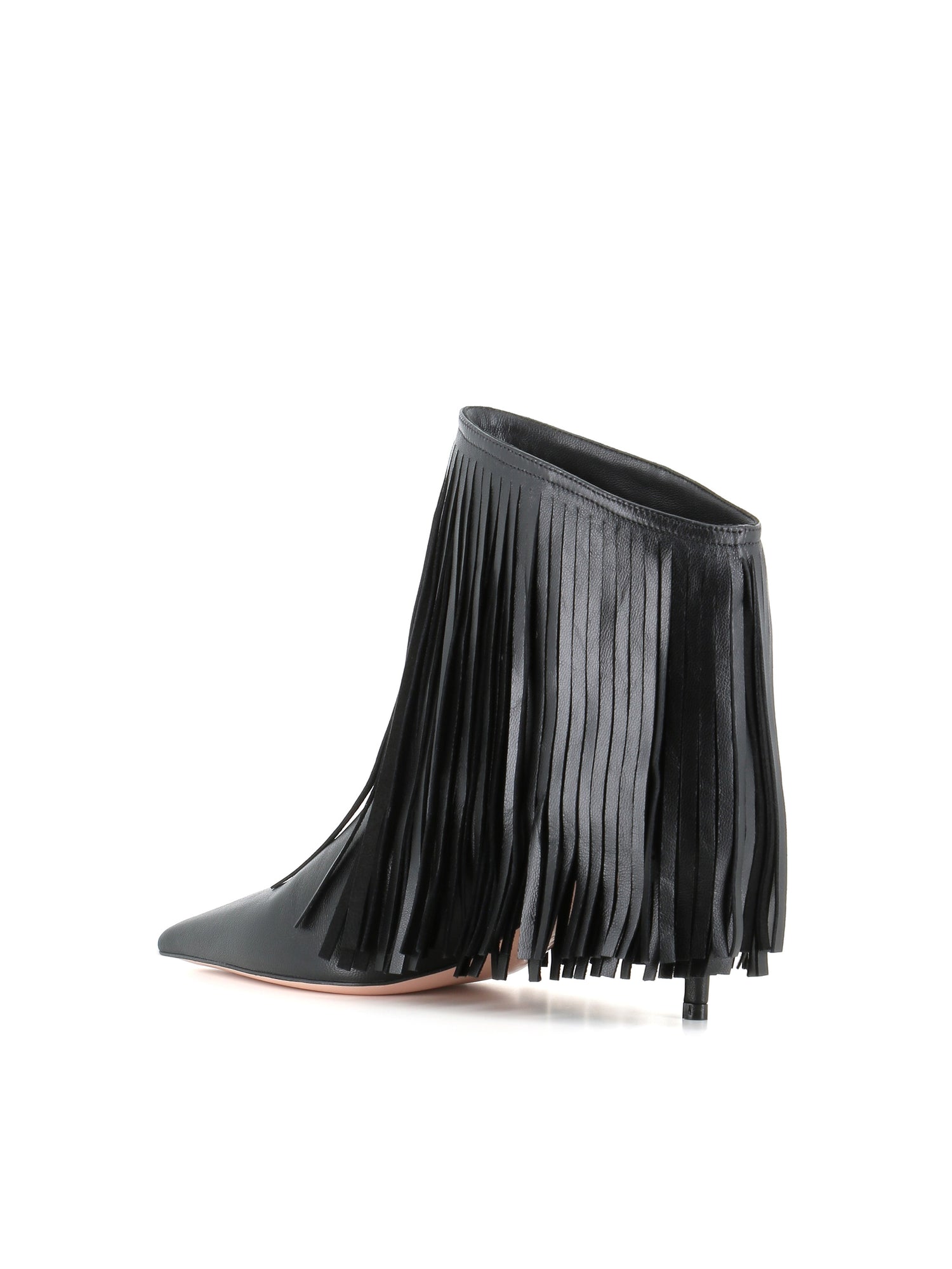  Ankle Boot Padma Cazabat Donna Nero - 4