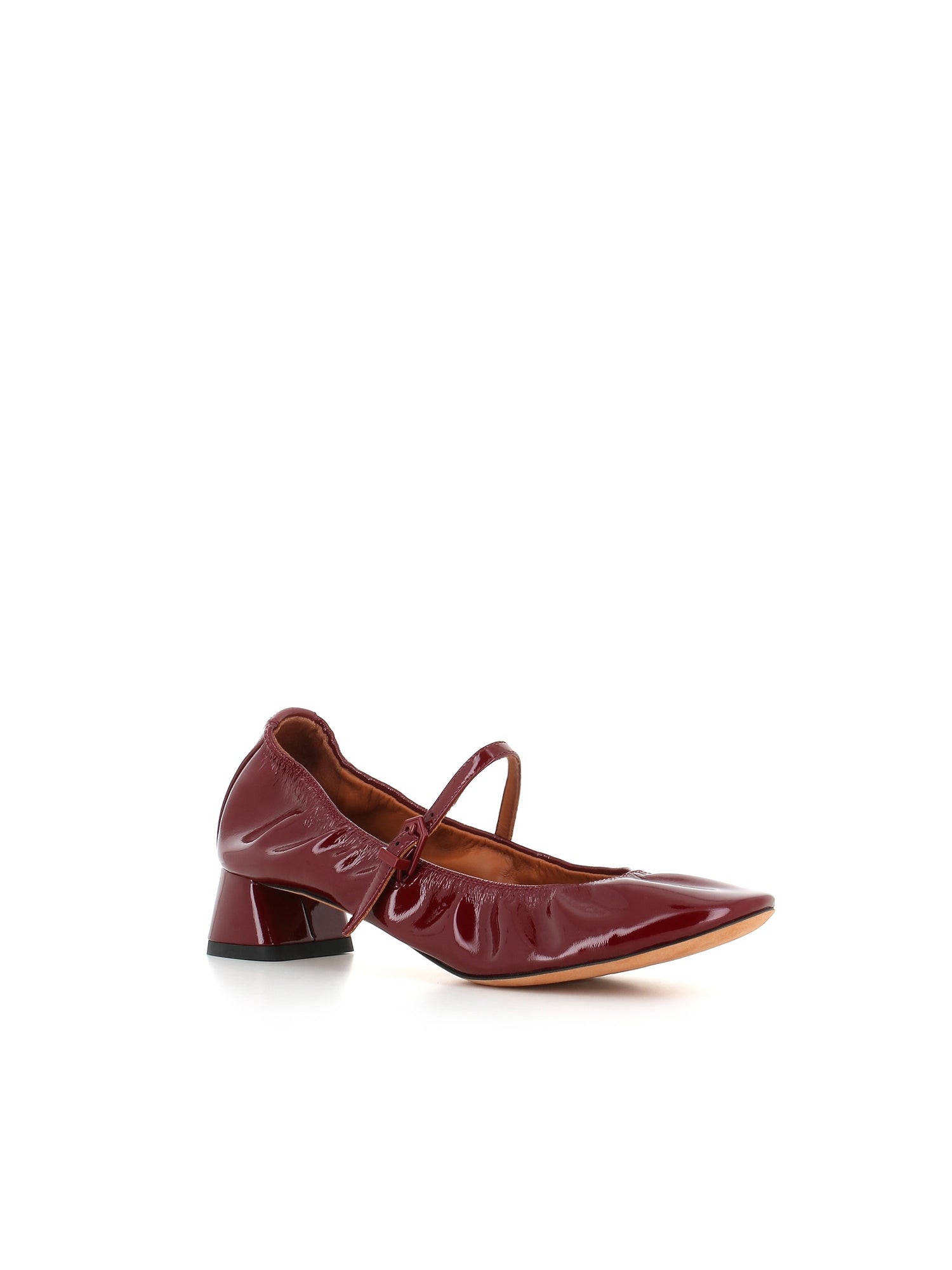  Lanvin Ballerina Viola Donna - 3