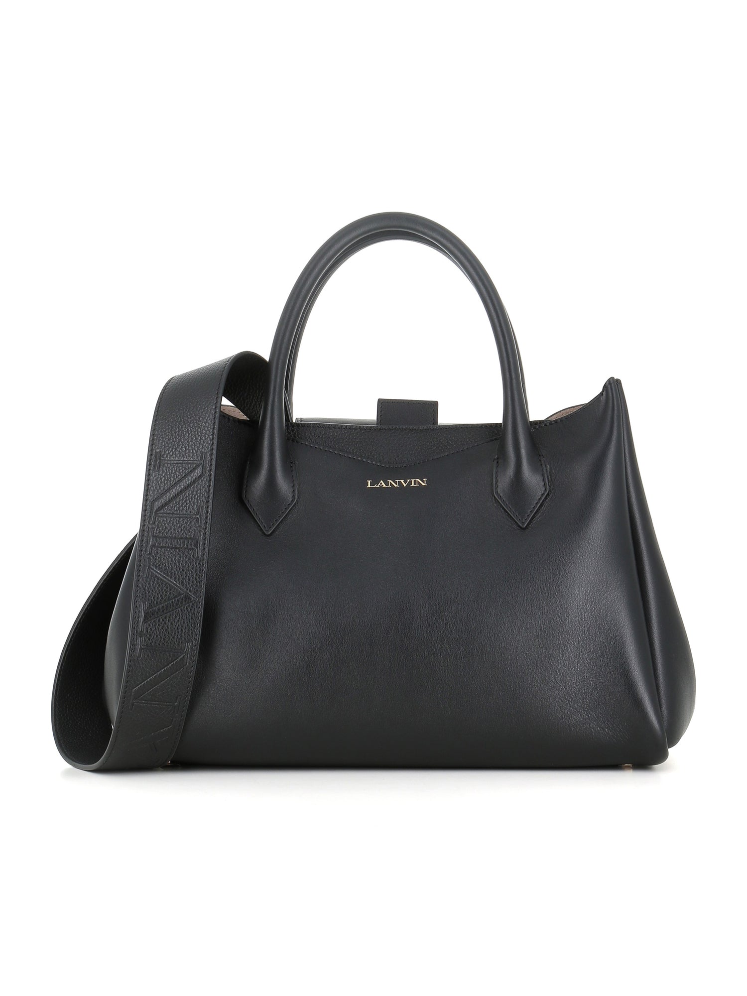  Borsa L'octave Lanvin Donna Nero - 1