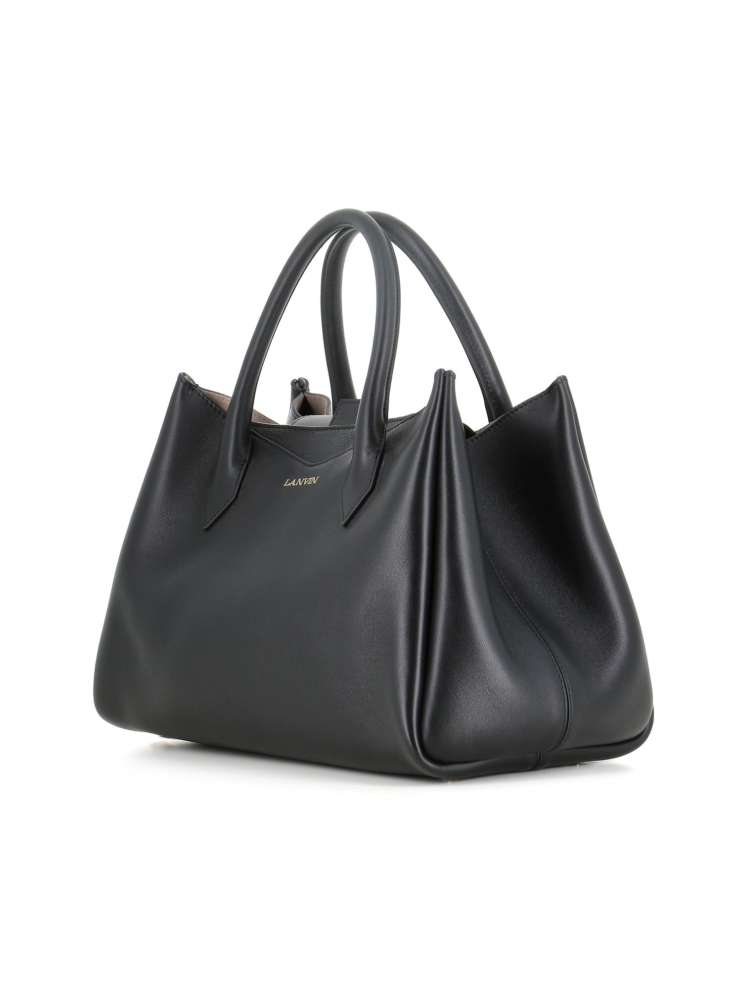  Borsa L'octave Lanvin Donna Nero - 2