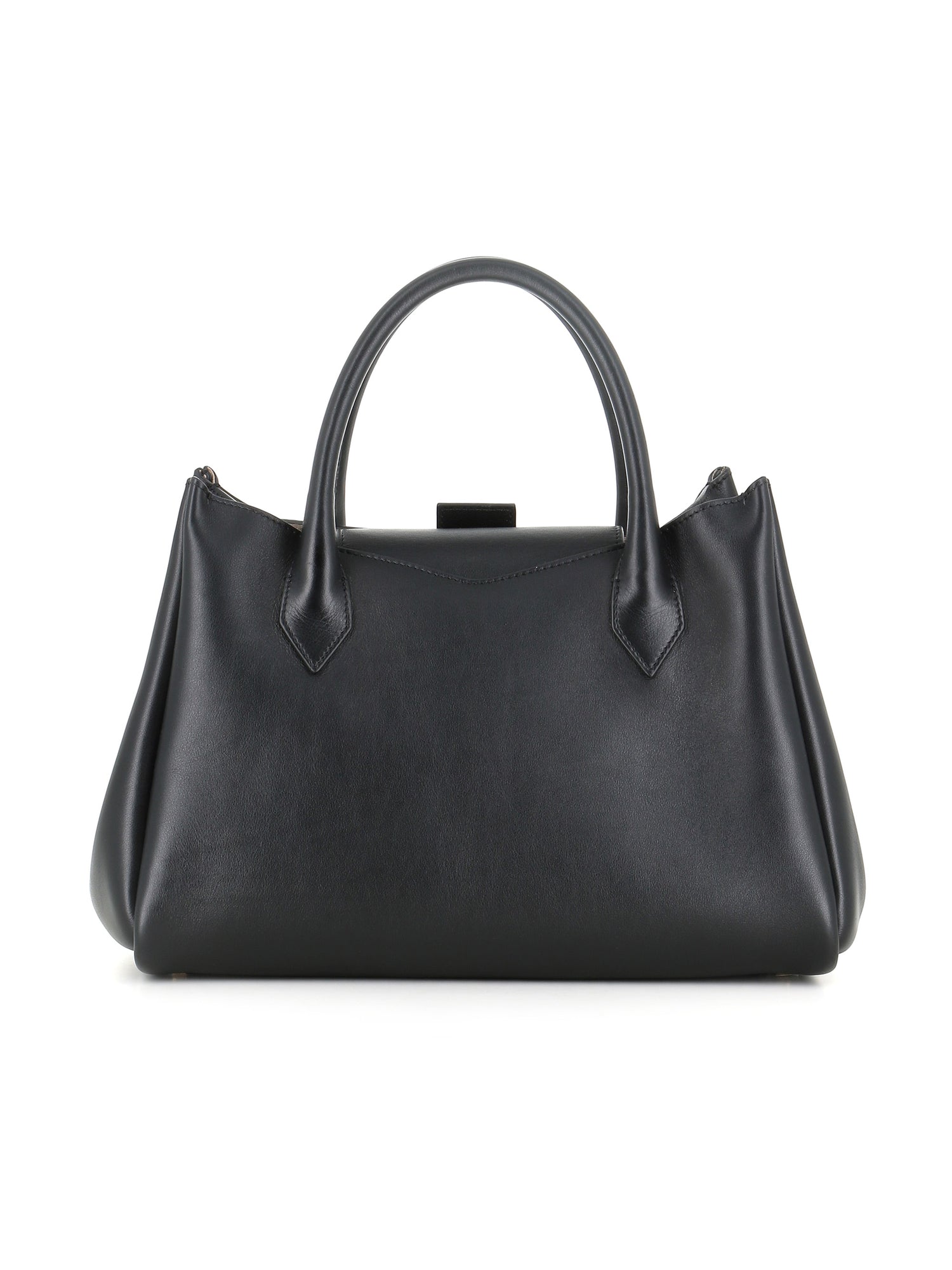  Borsa L'octave Lanvin Donna Nero - 3