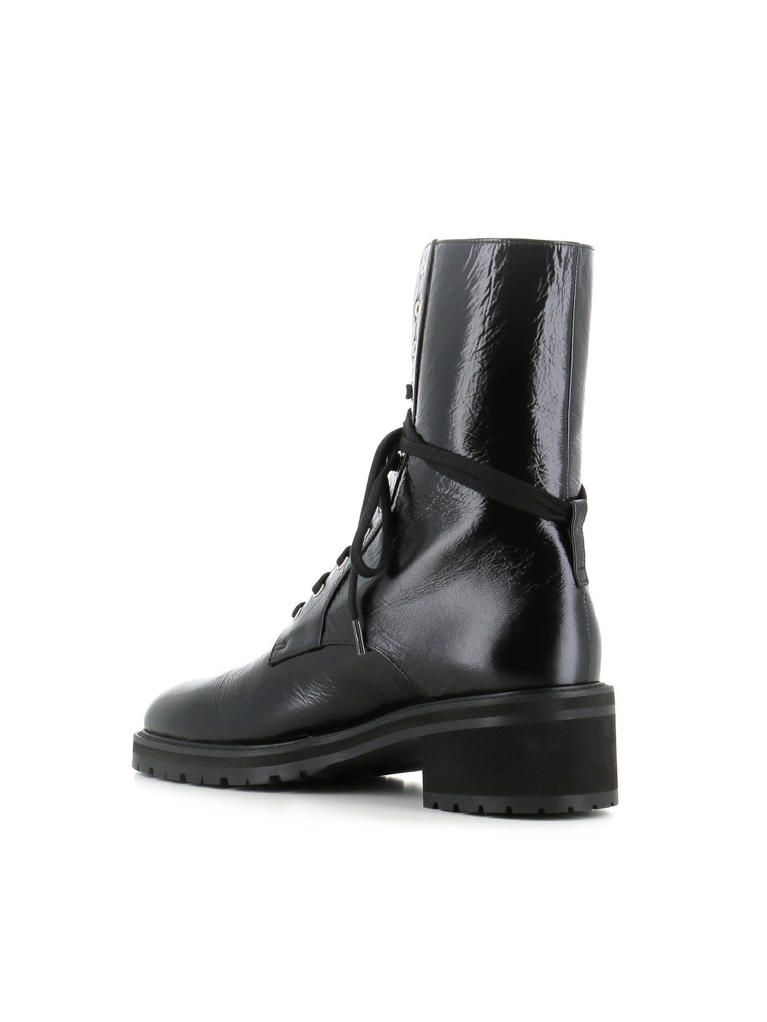  Lace-up Boot Kaleb Laurence Dacade Donna Nero - 4