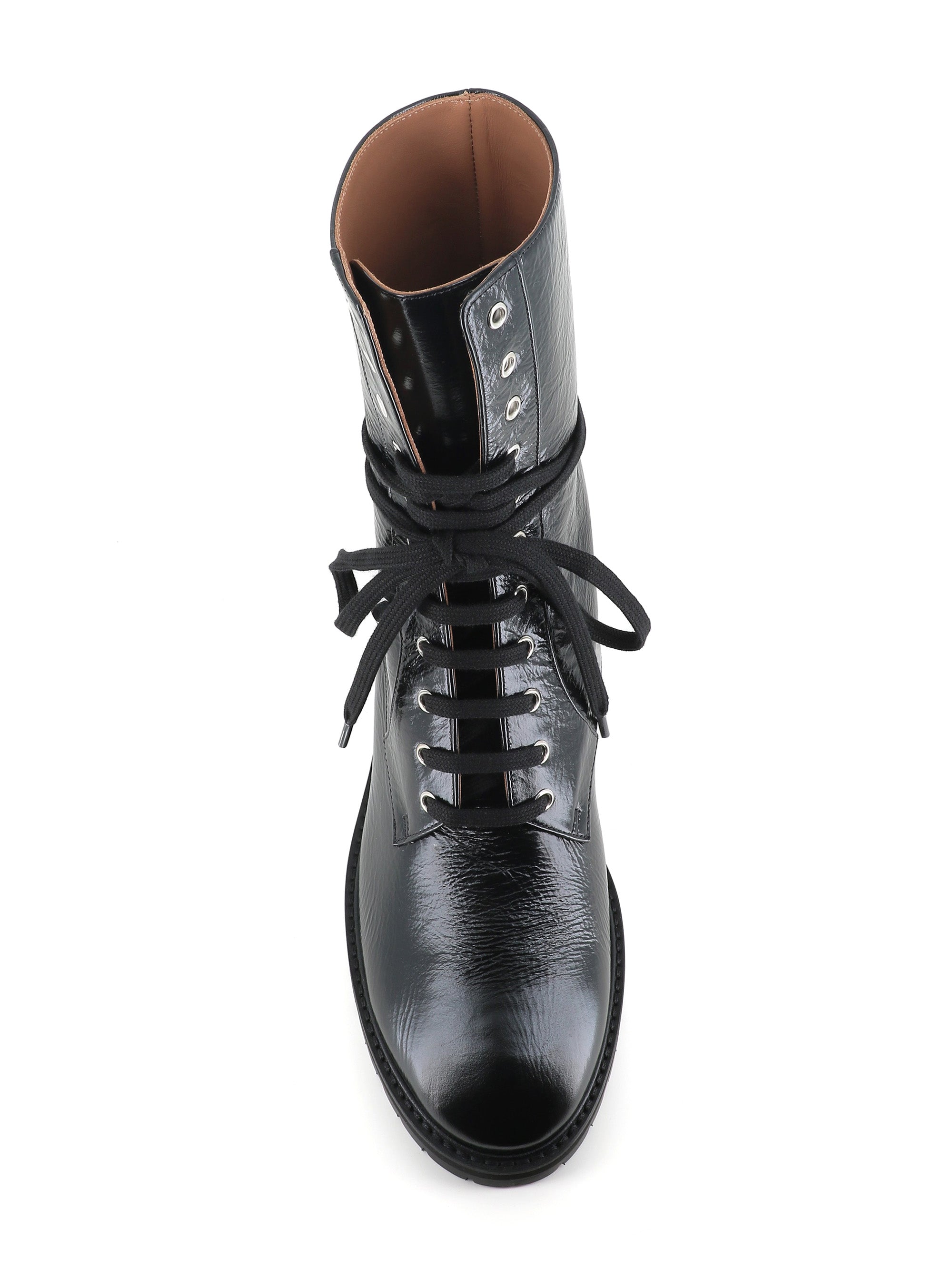  Lace-up Boot Kaleb Laurence Dacade Donna Nero - 5