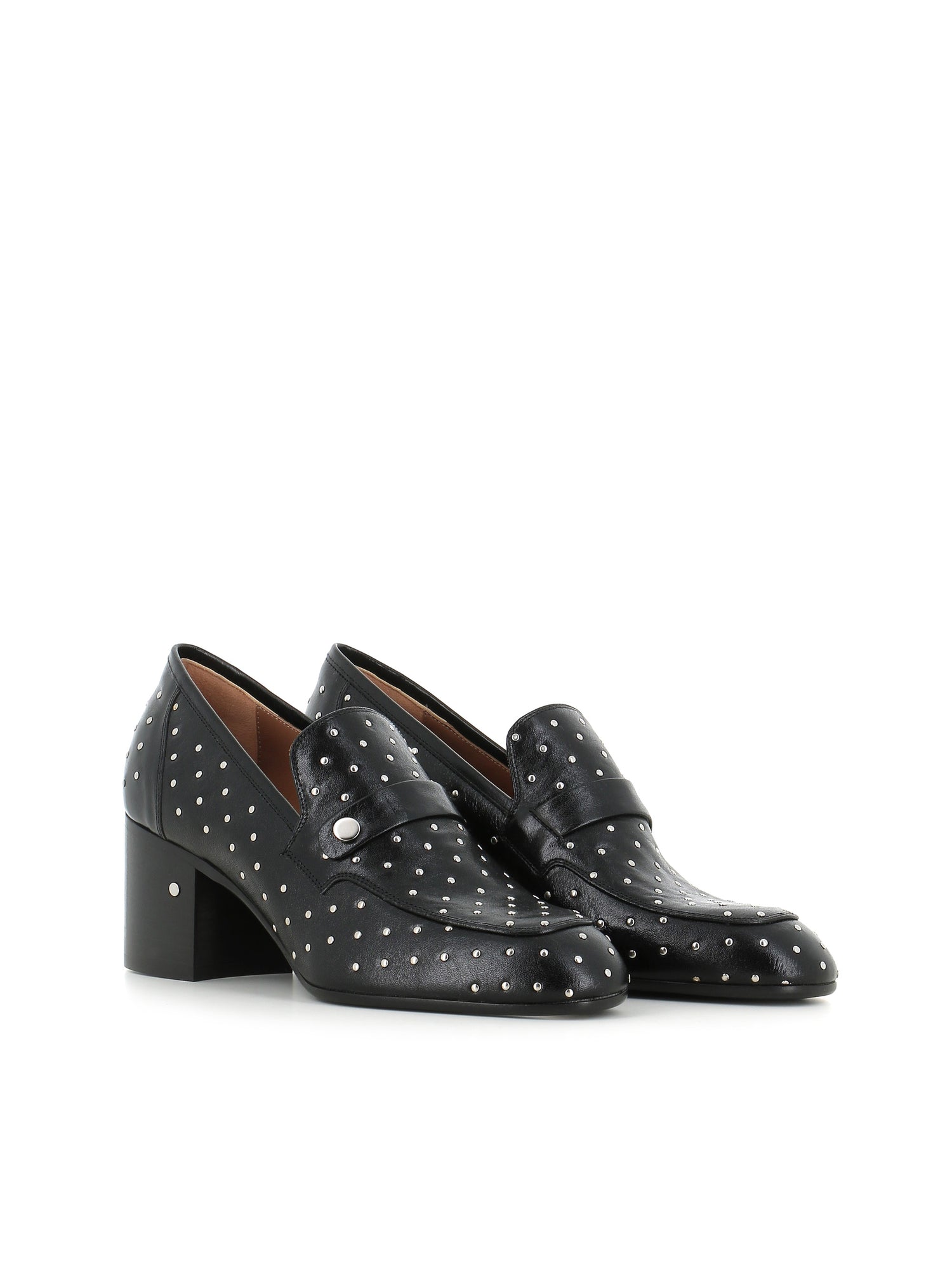  Laurence Dacade Mocassino Tracy Nero Donna - 1