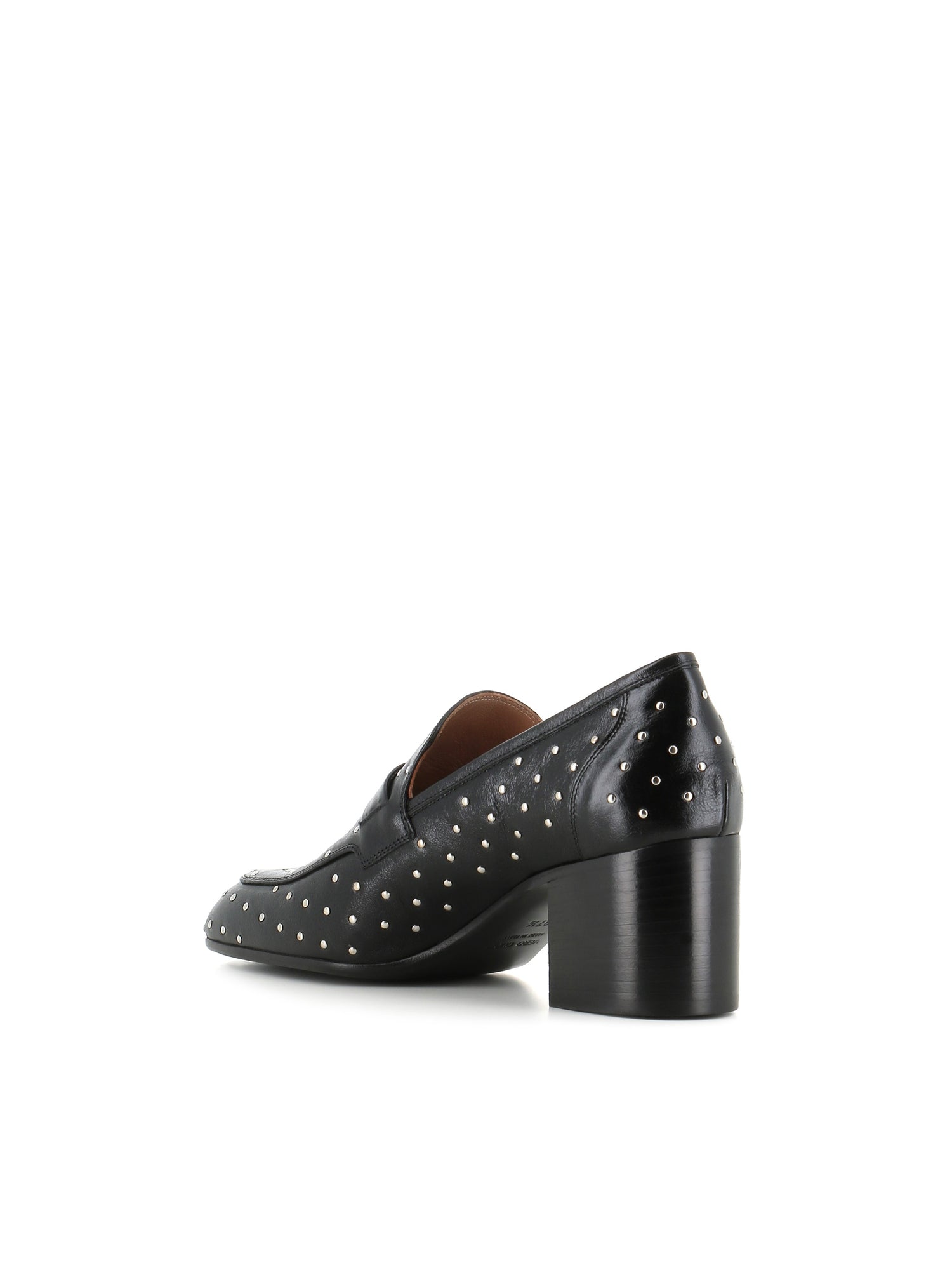  Laurence Dacade Mocassino Tracy Nero Donna - 4