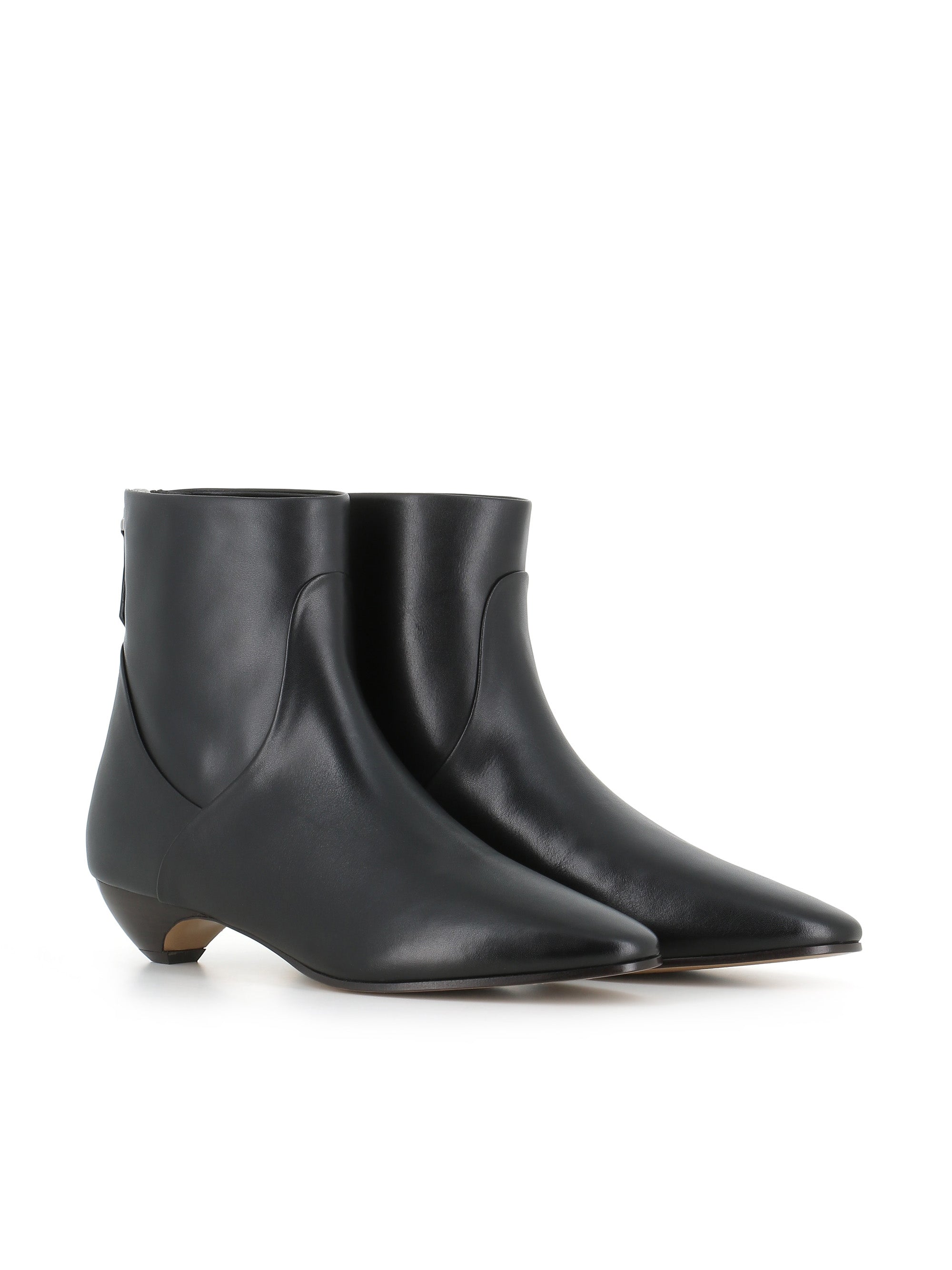  Ankle Boot Allegra Le Monde Beryl Donna Nero - 2