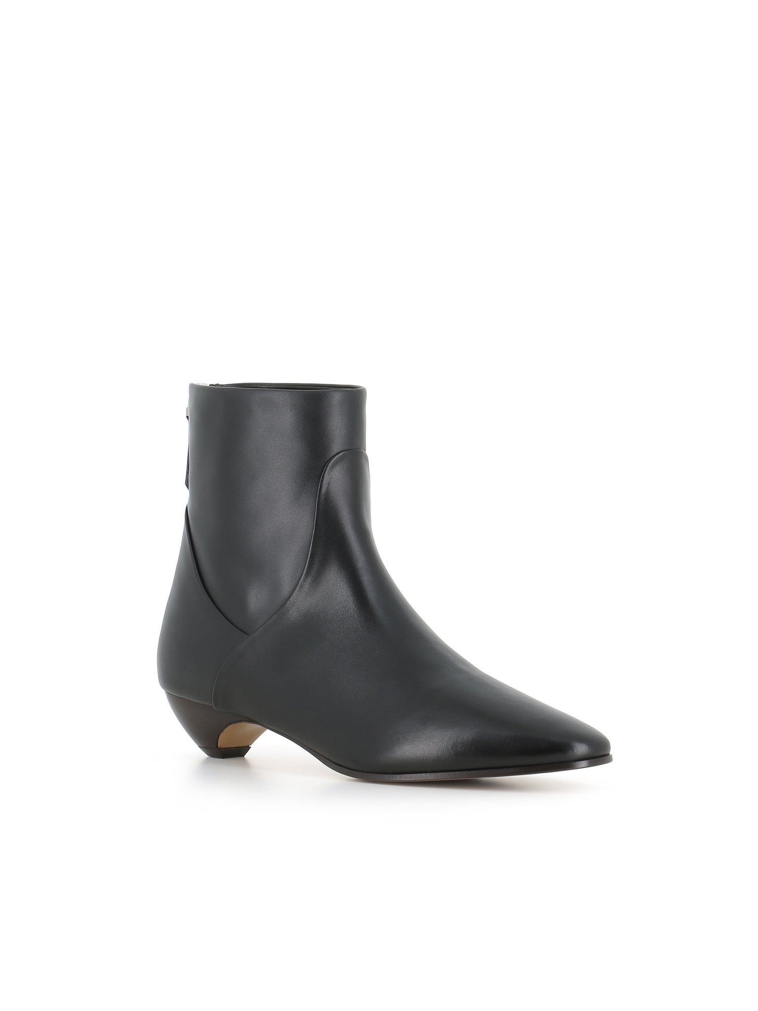  Ankle Boot Allegra Le Monde Beryl Donna Nero - 3