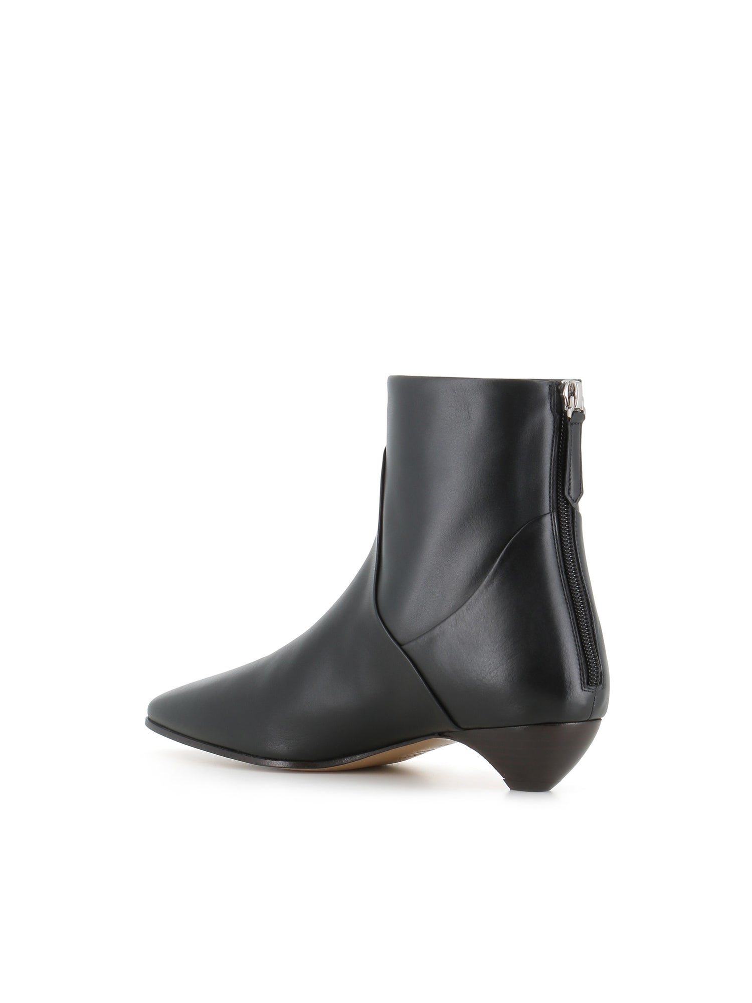  Ankle Boot Allegra Le Monde Beryl Donna Nero - 4