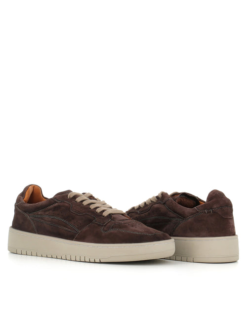 Lemargo Sneaker Marrone Uomo