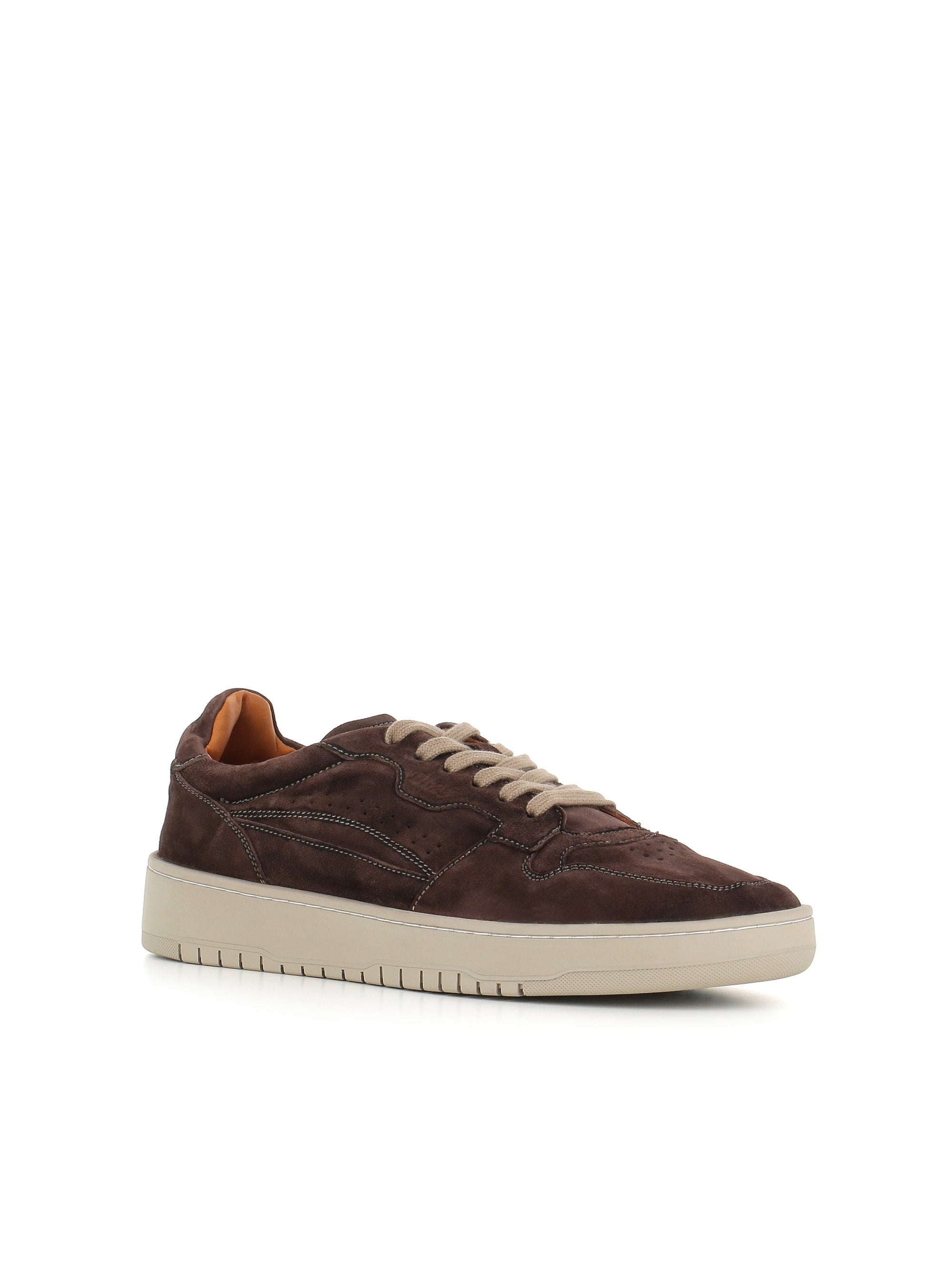  Sneaker Lemargo Uomo Marrone - 3