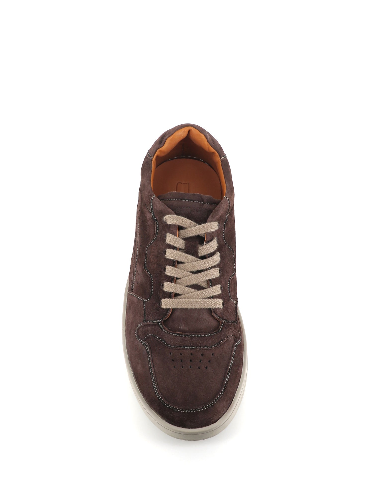  Sneaker Lemargo Uomo Marrone - 5