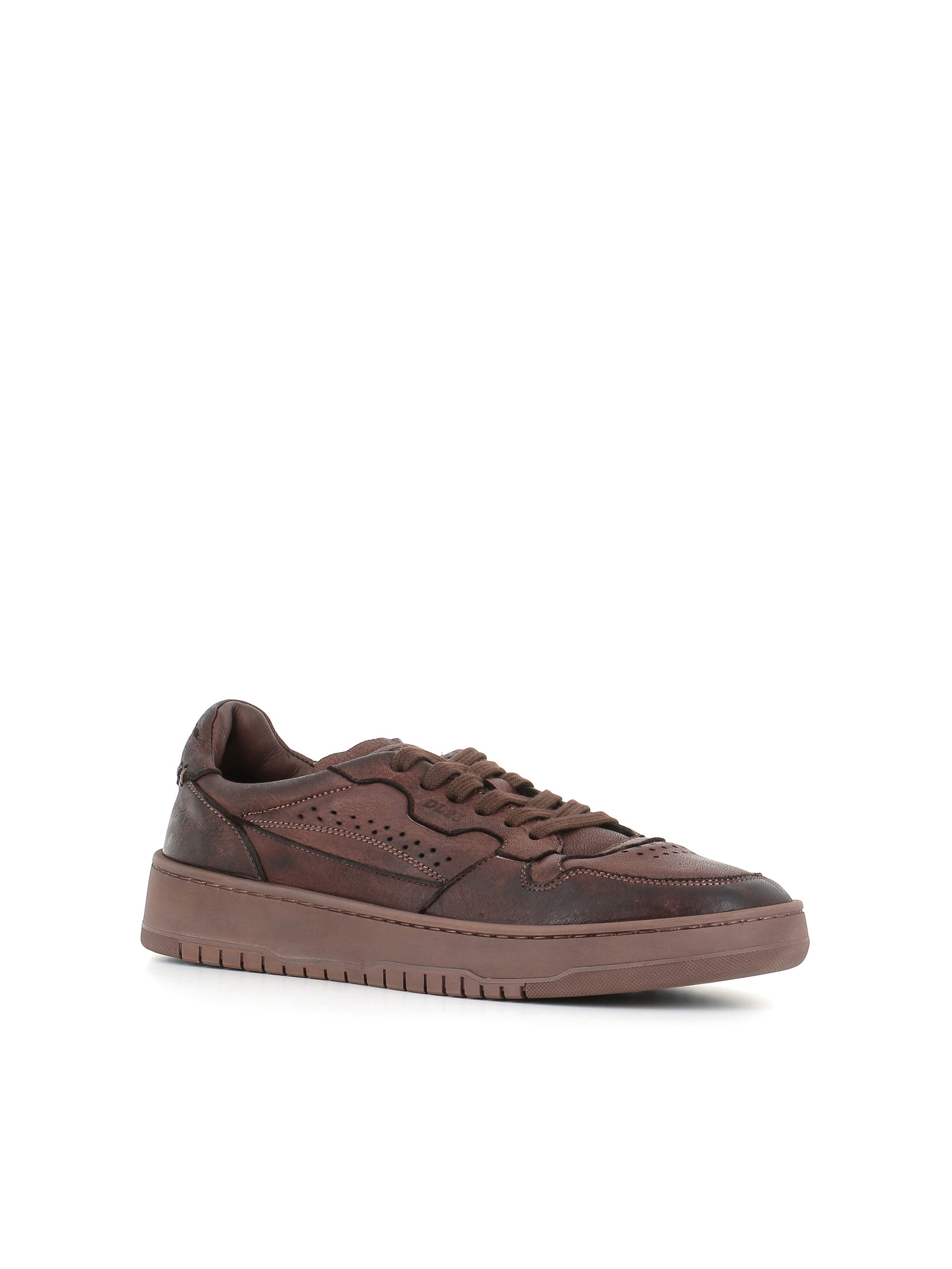  Sneaker Lemargo Uomo Marrone - 3