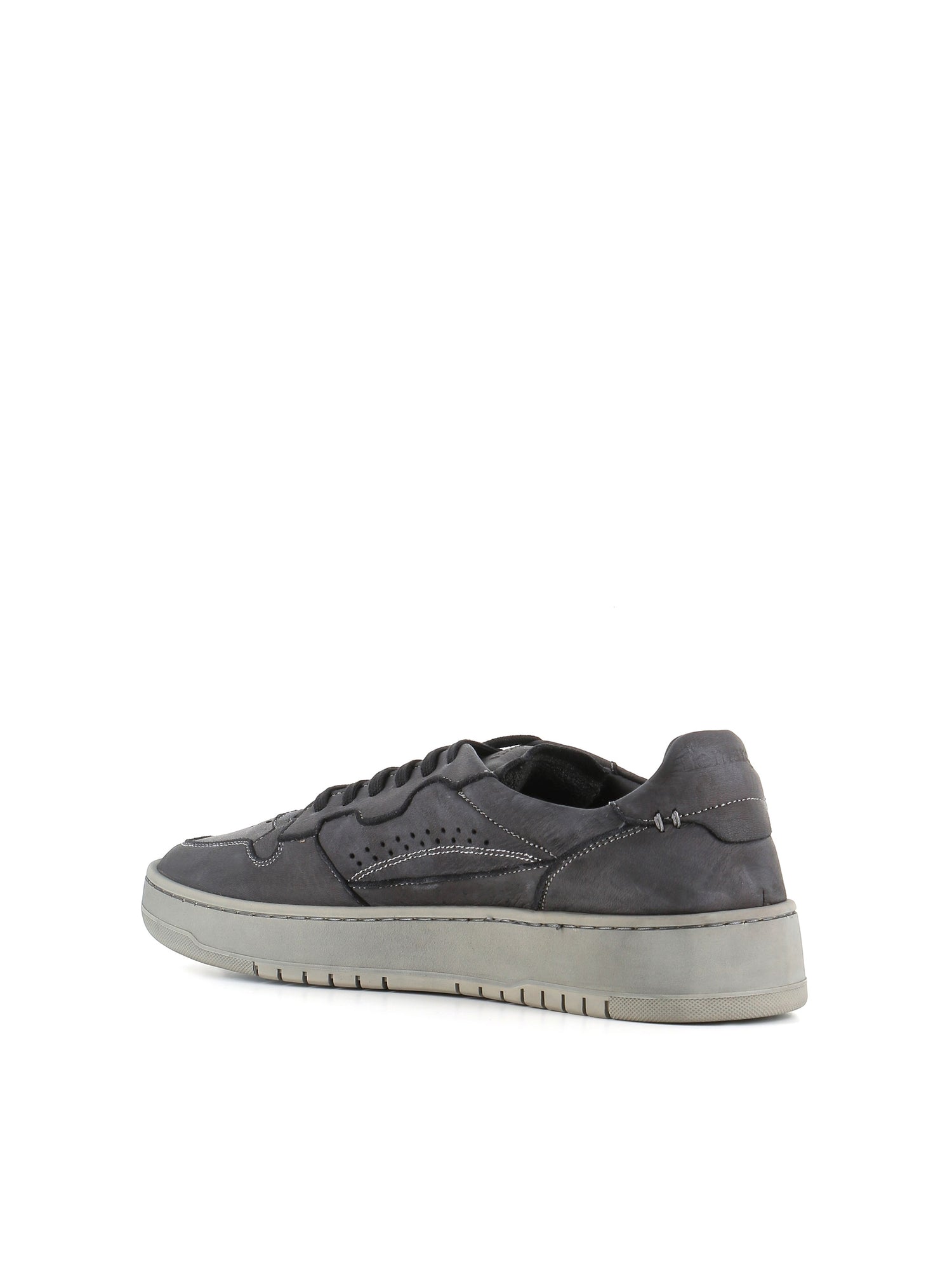  Sneaker Lemargo Uomo Nero - 4