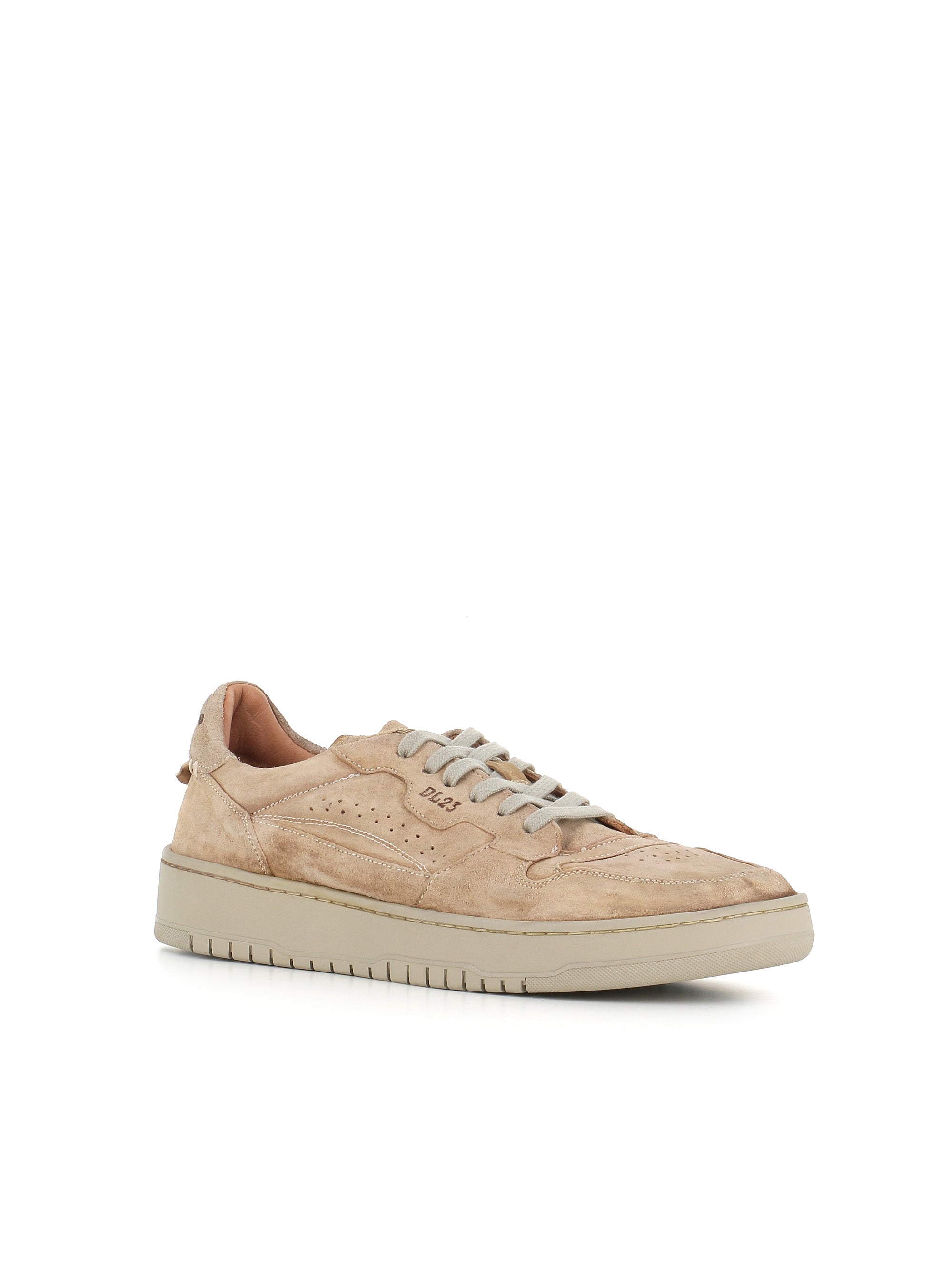  Lemargo Sneaker Beige Uomo - 3